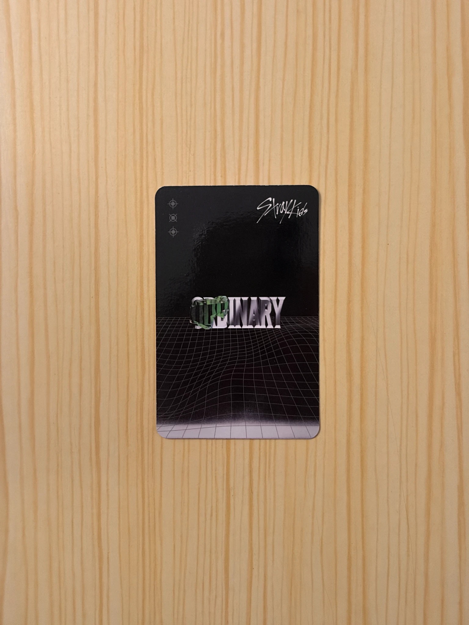Stray Kids Lee Know Stray Kids - Lee Know - Oddinary Album Ver A album photocard listing photo 2
