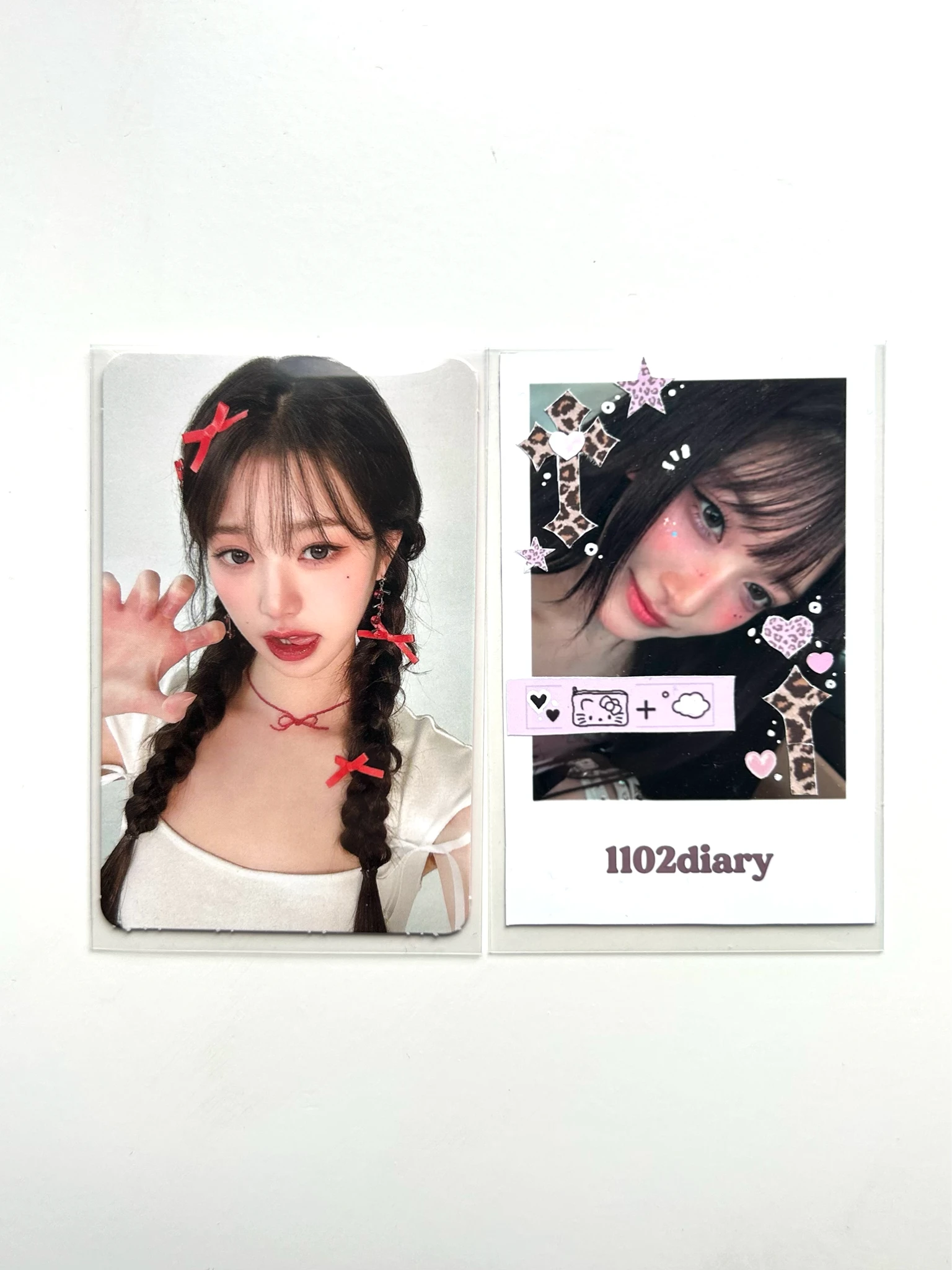 IVE Wonyoung IVE - Wonyoung - Wonyoung x AMUSE Other amuse round 5 listing photo 2