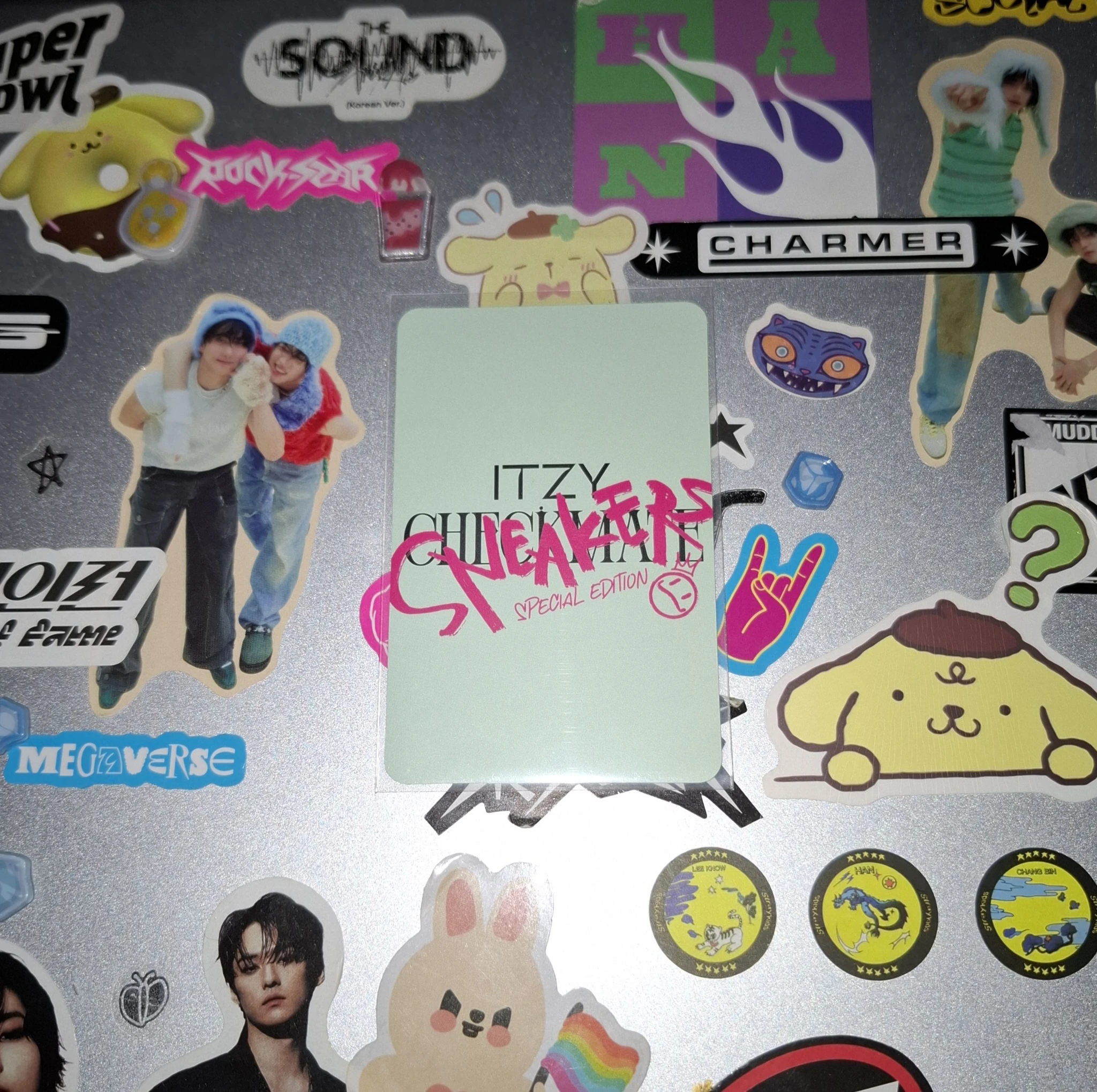 ITZY ITZY - Lia & Yuna - CHECKMATE Album album photocard special version listing photo 2