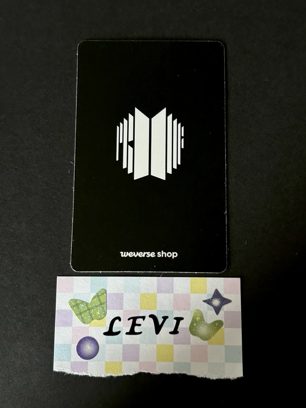BTS Jin BTS - Jin - Proof Album korean album pre-order benefit weverse global listing photo 2