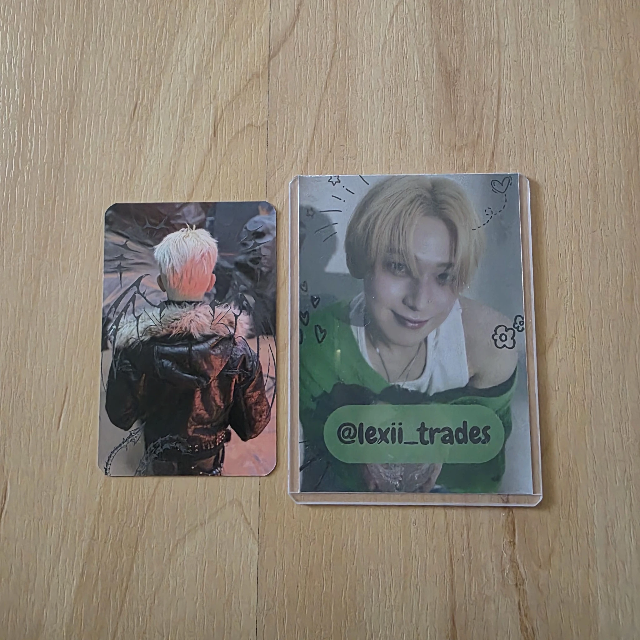 ALL(H)OURS Kunho ALL(H)OURS - Kunho - No Doubt Album first press only listing photo 2