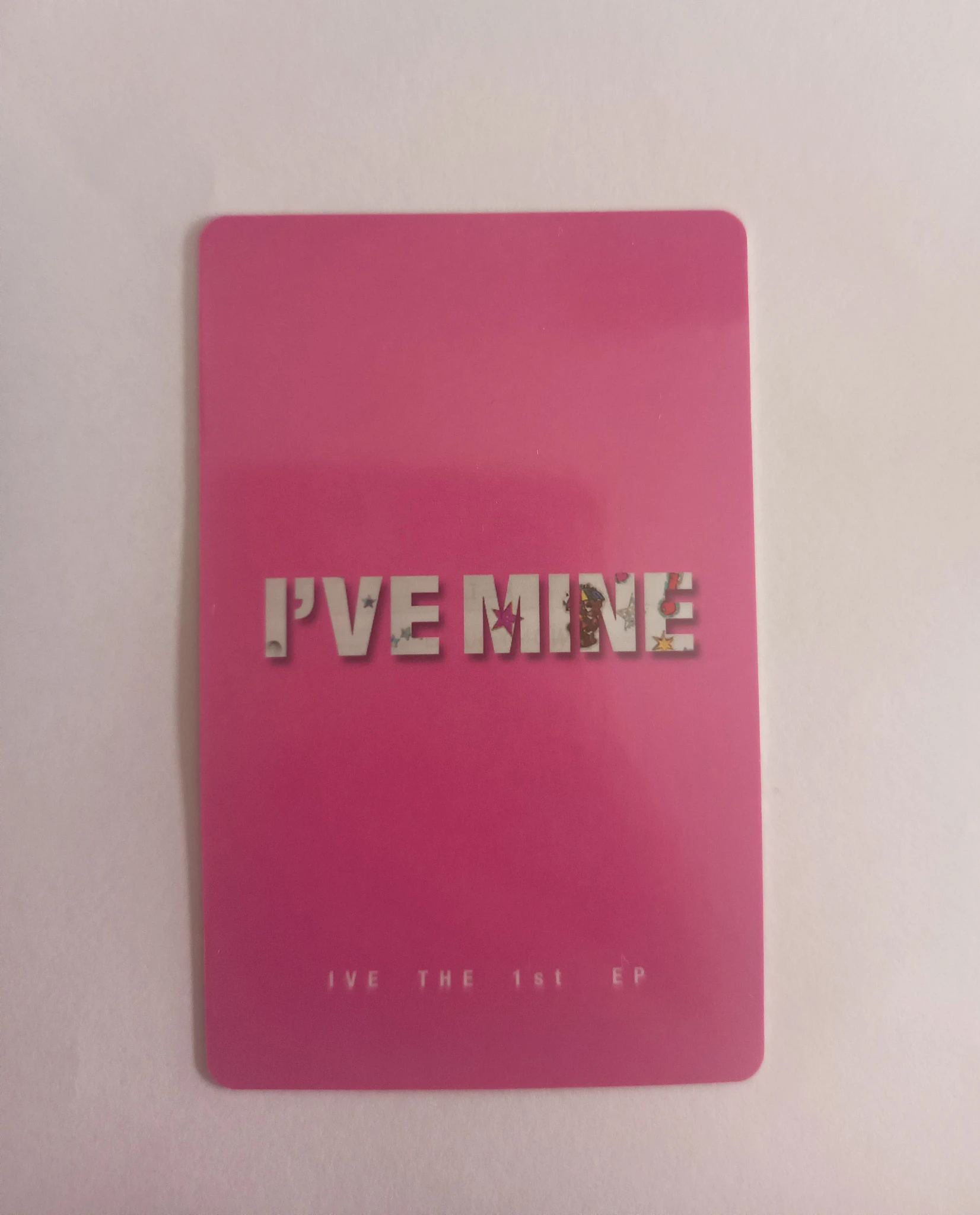 IVE Liz IVE - Liz - I've Mine Album KMStation round 3 listing photo 2