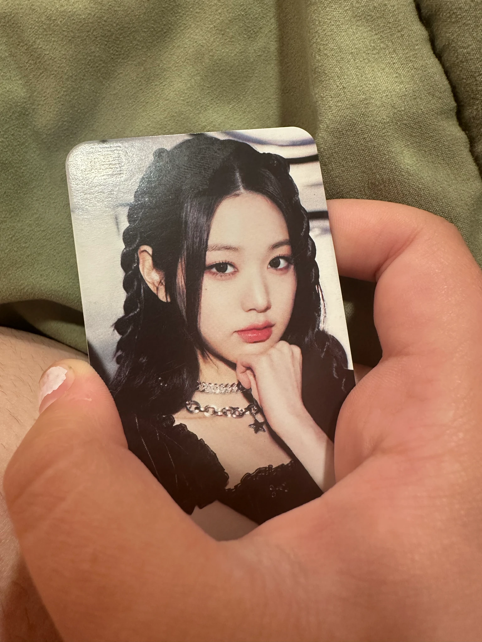 IVE Wonyoung IVE - Wonyoung - WAVE Album hmv japan purchase benefit listing photo 2