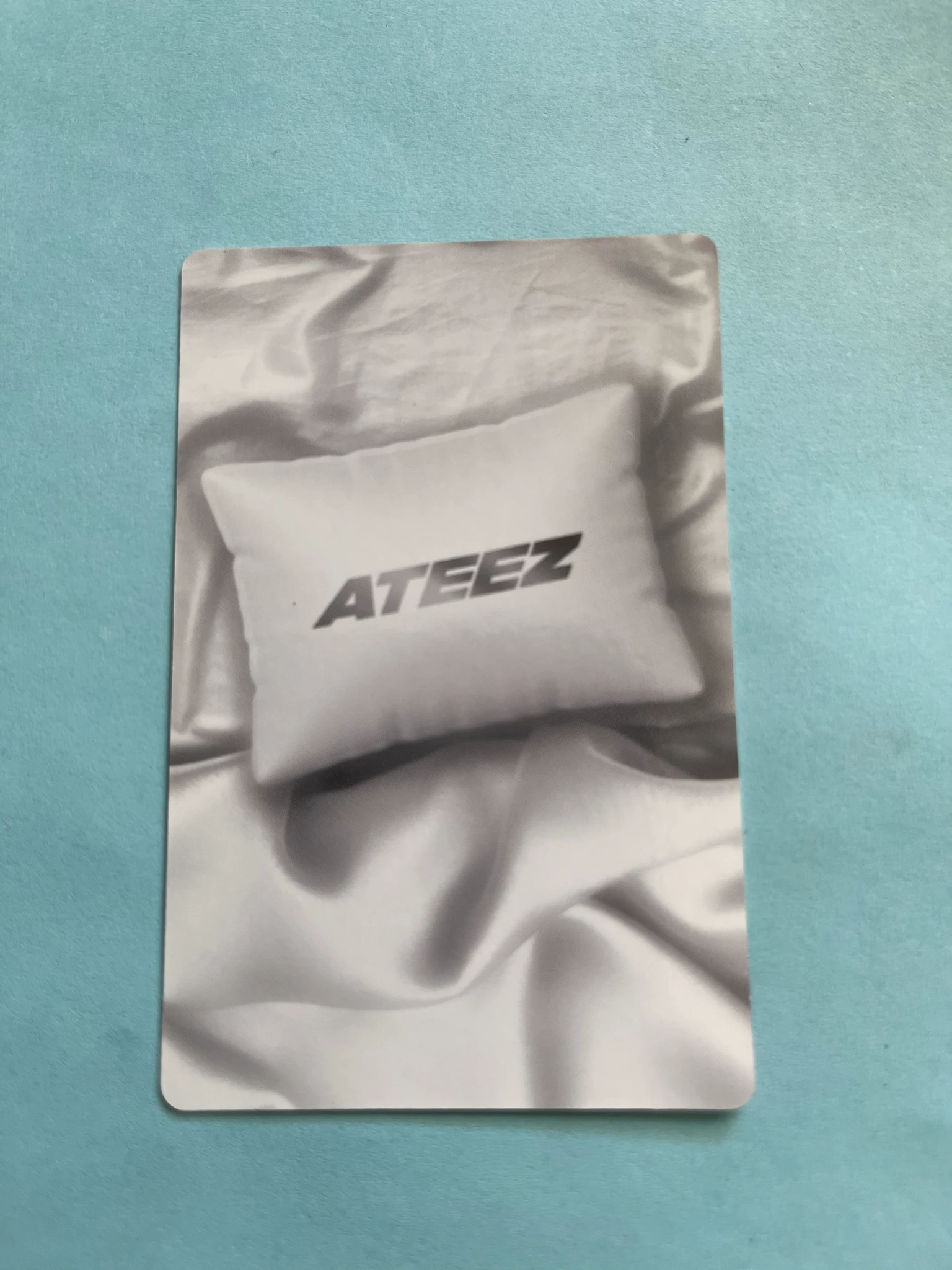 ATEEZ Wooyoung ATEEZ - Wooyoung - Golden Hour : Part.3 Album pop-up exclusive Pillowtalk listing photo 2