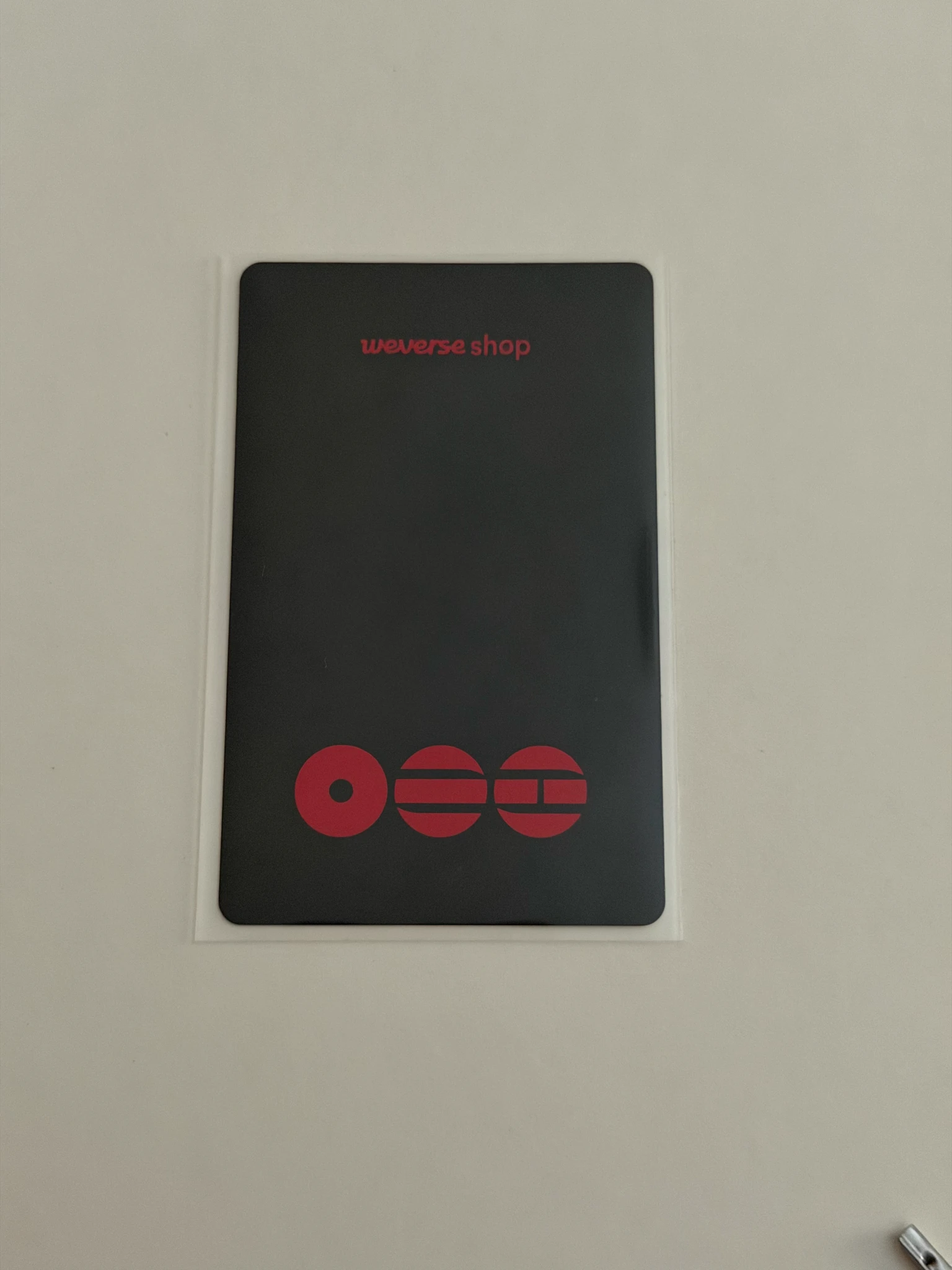 BTS Jin BTS - Jin - ARIRANG World Tour Event lucky draw (LD) album pick-up weverse global shop (wvg) europe (EU) exclusive listing photo 2