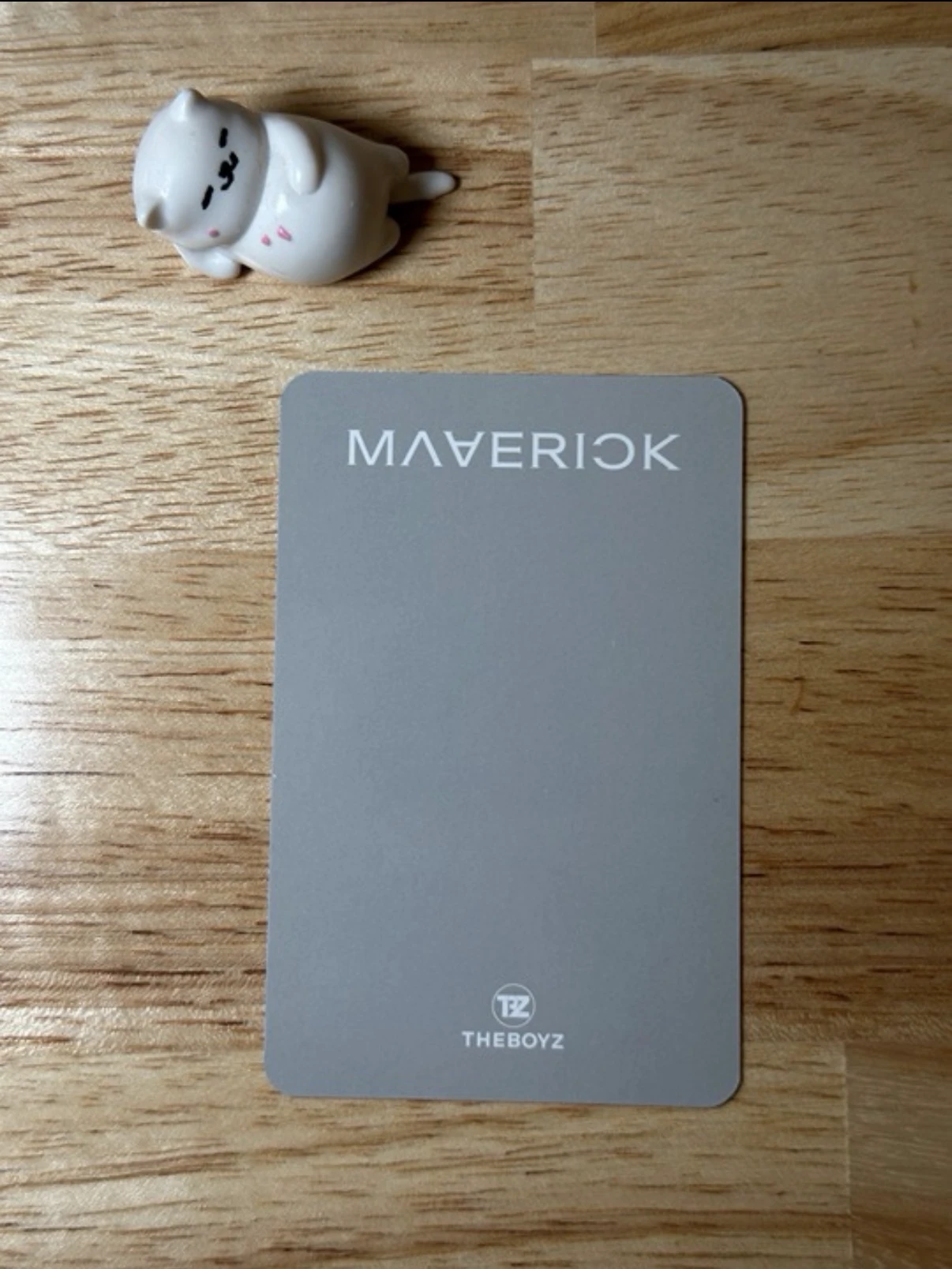 THE BOYZ THE BOYZ - Hyunjae & Juyeon - Maverick Album album photocard storybook version listing photo 2