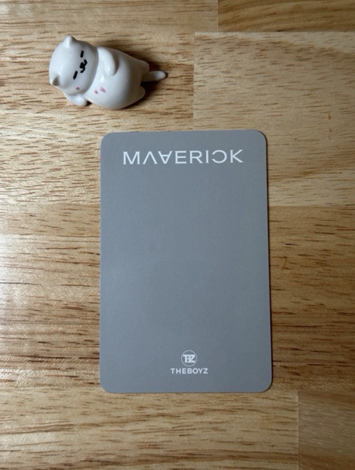 THE BOYZ THE BOYZ - Jacob & Kevin - Maverick Album album photocard storybook version listing photo 2