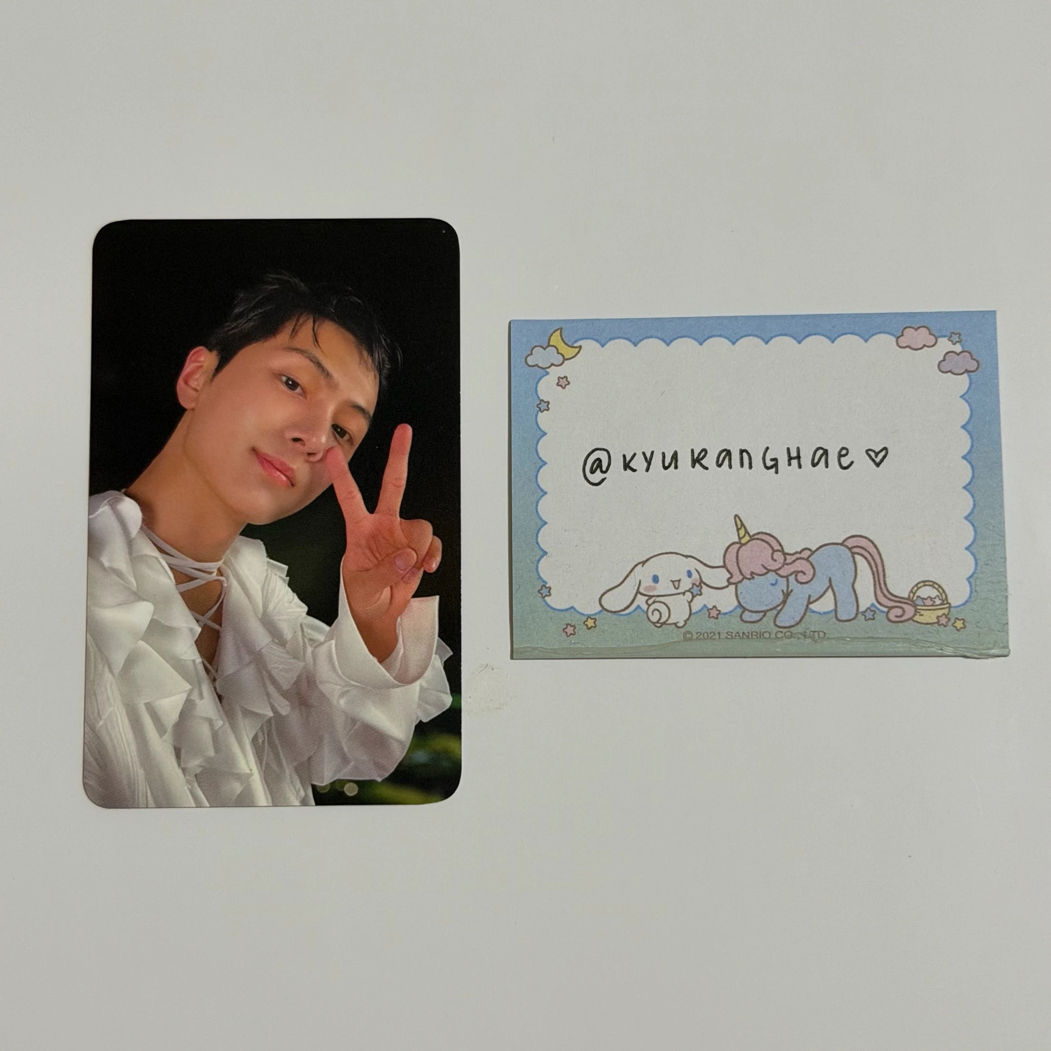 ENHYPEN Jay ENHYPEN - Jay - World Tour 'Fate' Event membership engene zone USA listing photo 2