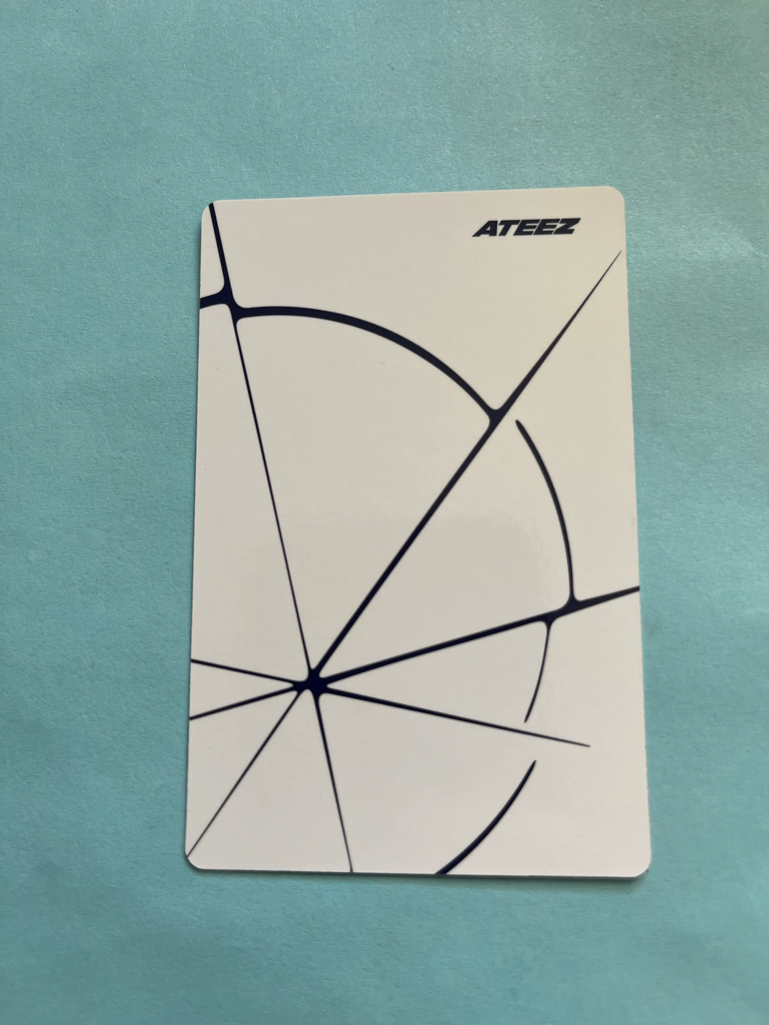 ATEEZ Yeosang ATEEZ - Yeosang - Golden Hour : Part.4 Album diary version poca album album photocard image card listing photo 2