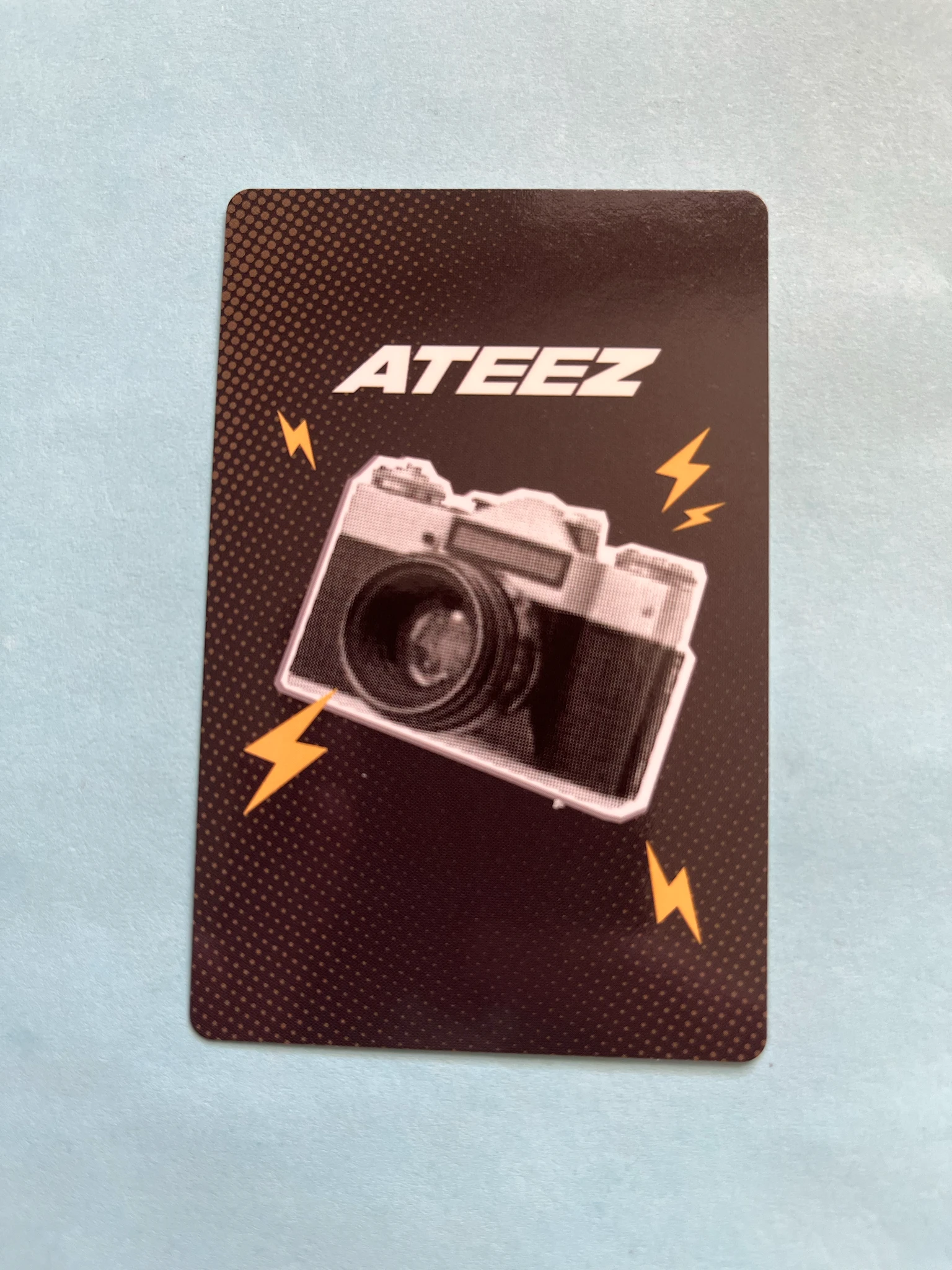 ATEEZ Yeosang ATEEZ - Yeosang - Golden Hour : Part.4 Album target exclusive listing photo 2