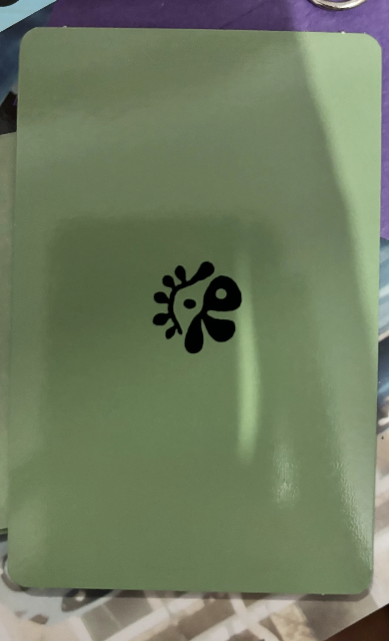 CORTIS Seonghyeon CORTIS - Seonghyeon - GREENGREEN Album album photocard street version listing photo 2