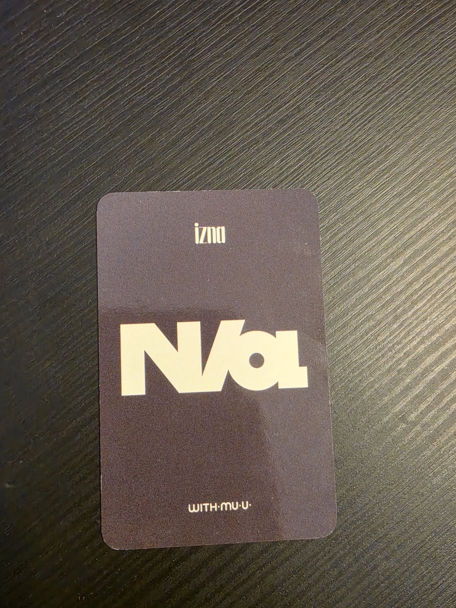 izna Ryu Sarang izna - N/a Album withmuu video call round 2 listing photo 2
