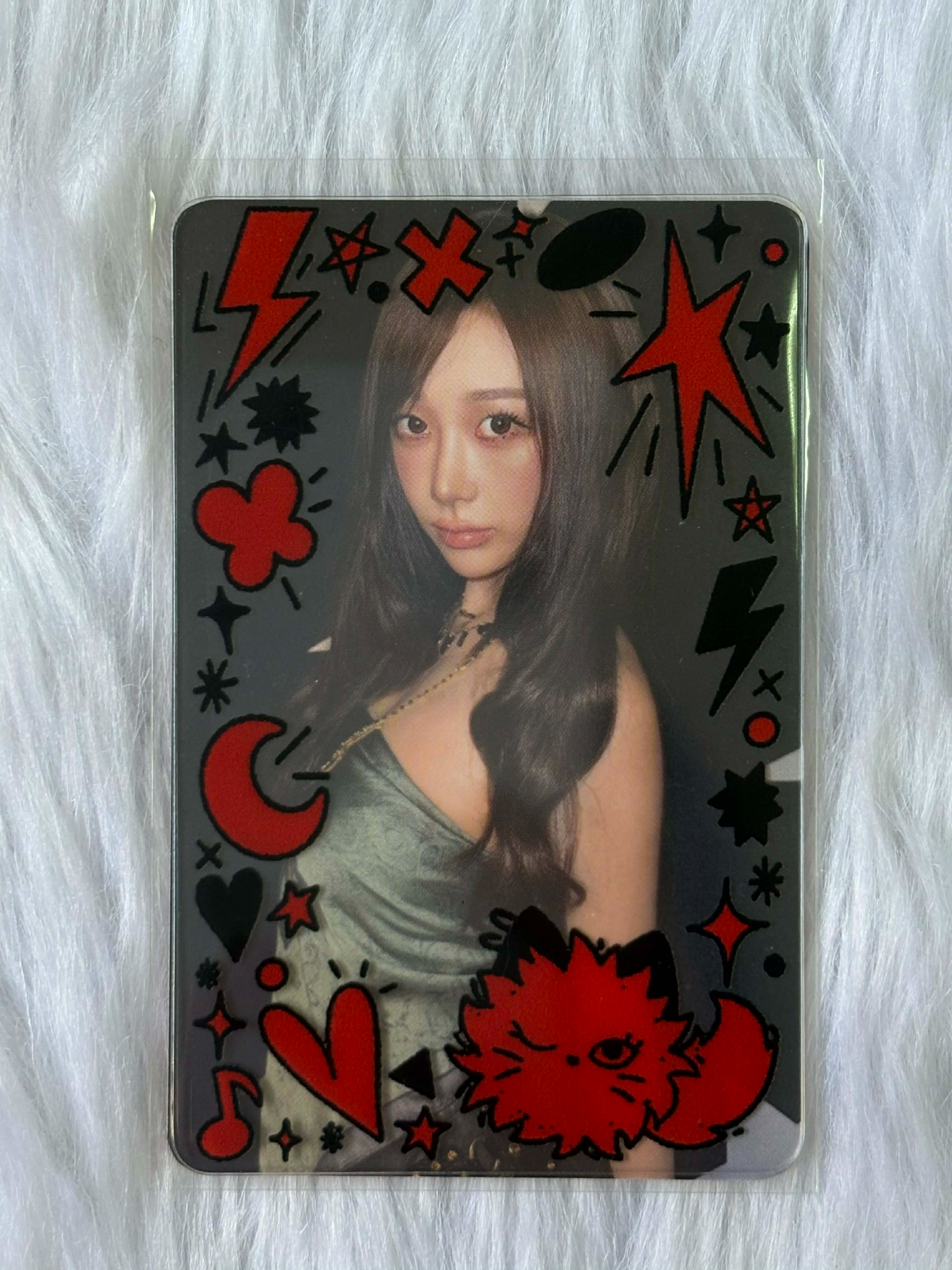 aespa Giselle aespa - Giselle - Season's Greetings (2026) Other season's greetings trading card A version listing photo 2