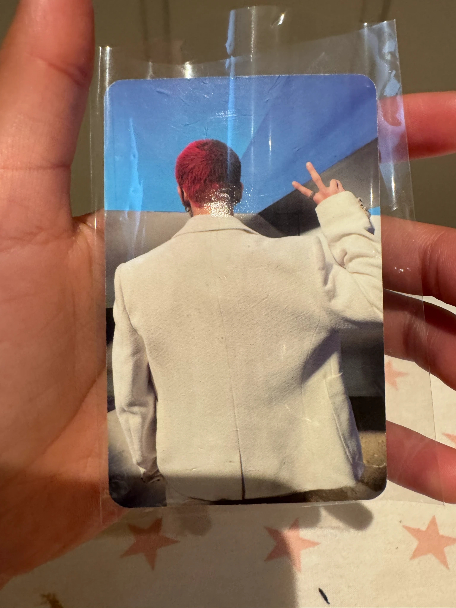 Stray Kids Hyunjin Stray Kids - Hyunjin - KARMA Album double-sided Hooray Version listing photo 2