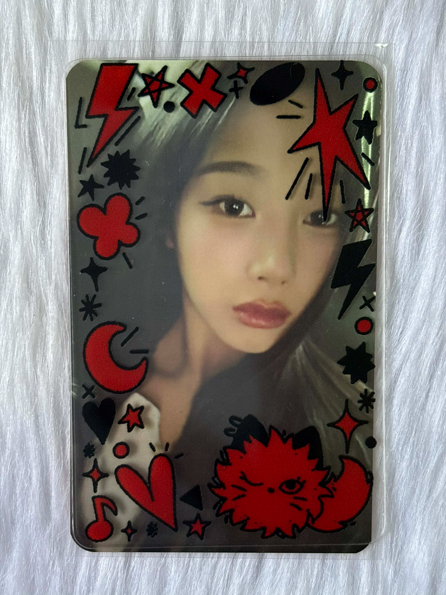 aespa Giselle aespa - Giselle - Drama Album pre-order benefit lotte duty free listing photo 2
