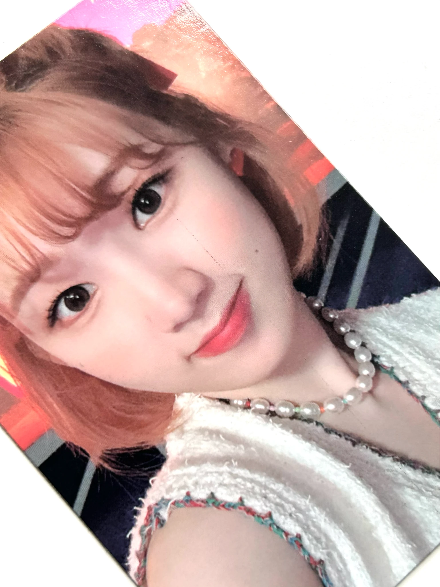 Weeekly Jiyoon Weeekly - Jiyoon - Play Game : Holiday Album album photocard e world version listing photo 2