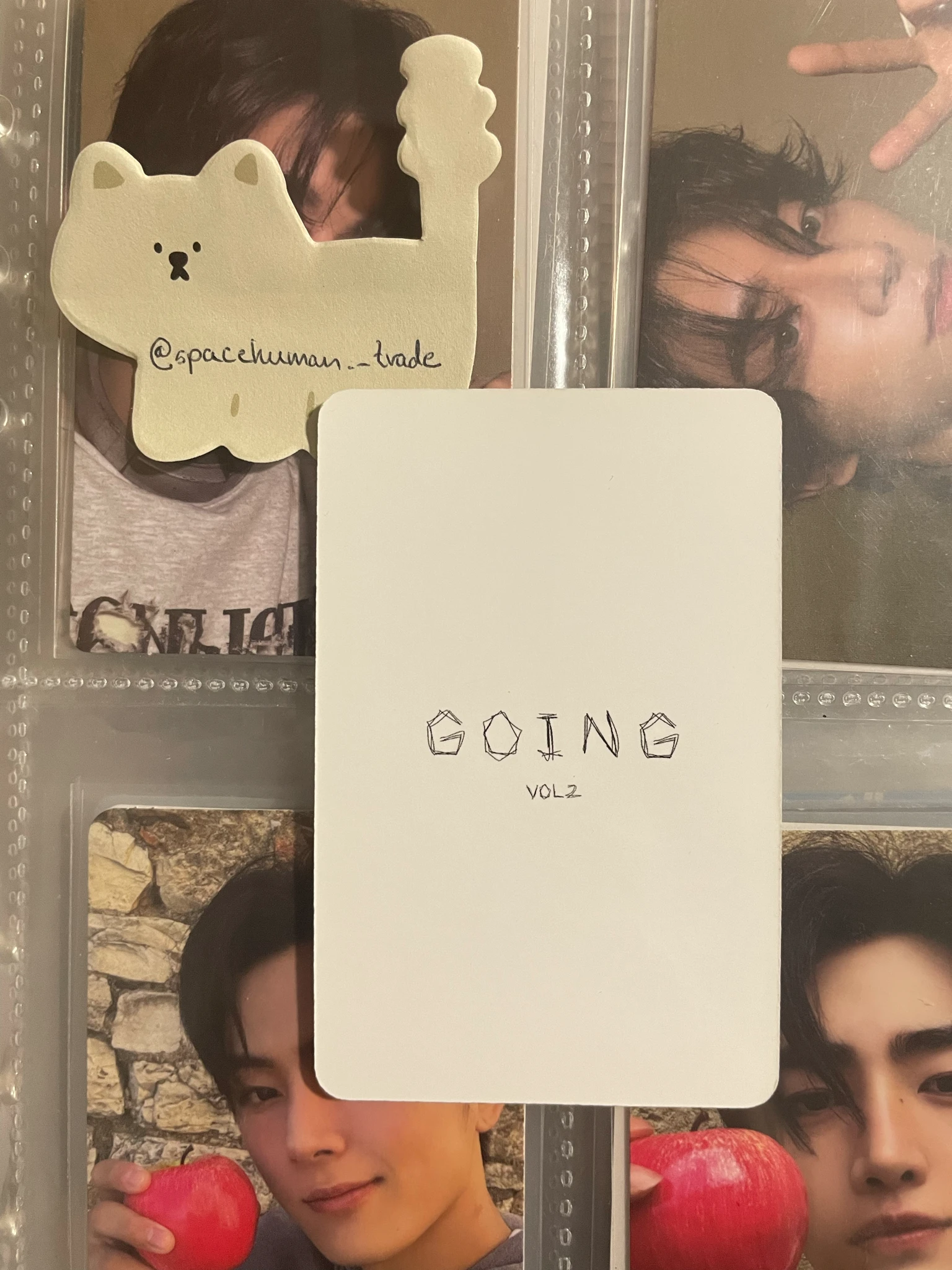 SEVENTEEN Jun SEVENTEEN - Jun - Going Magazine Vol. 2 Other listing photo 2