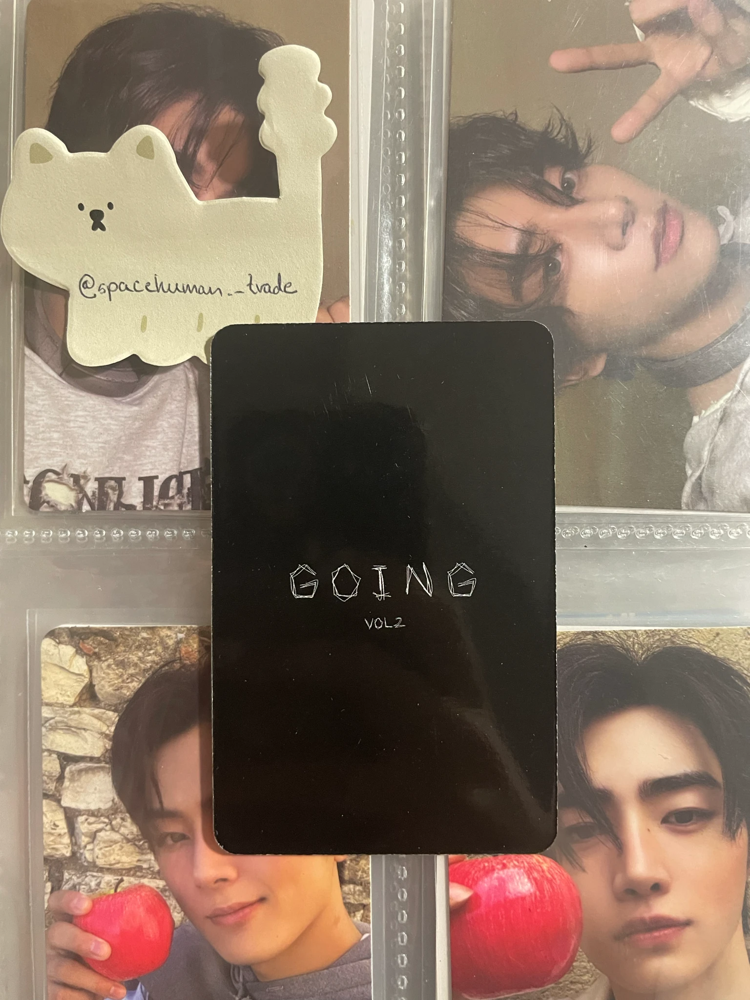 SEVENTEEN Jun SEVENTEEN - Jun - Going Magazine Vol. 2 Other listing photo 2