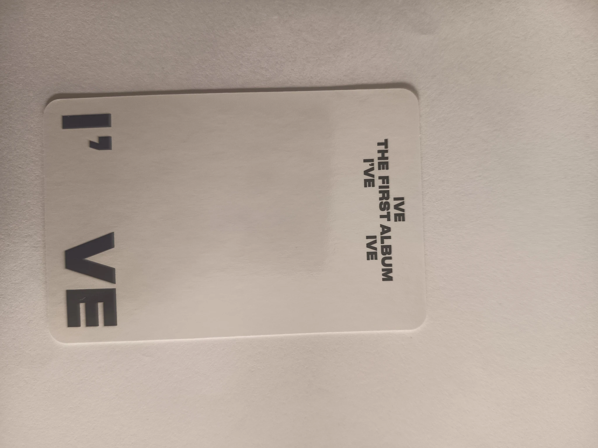 IVE Liz IVE - Liz - I've IVE Album naver shopping live listing photo 2