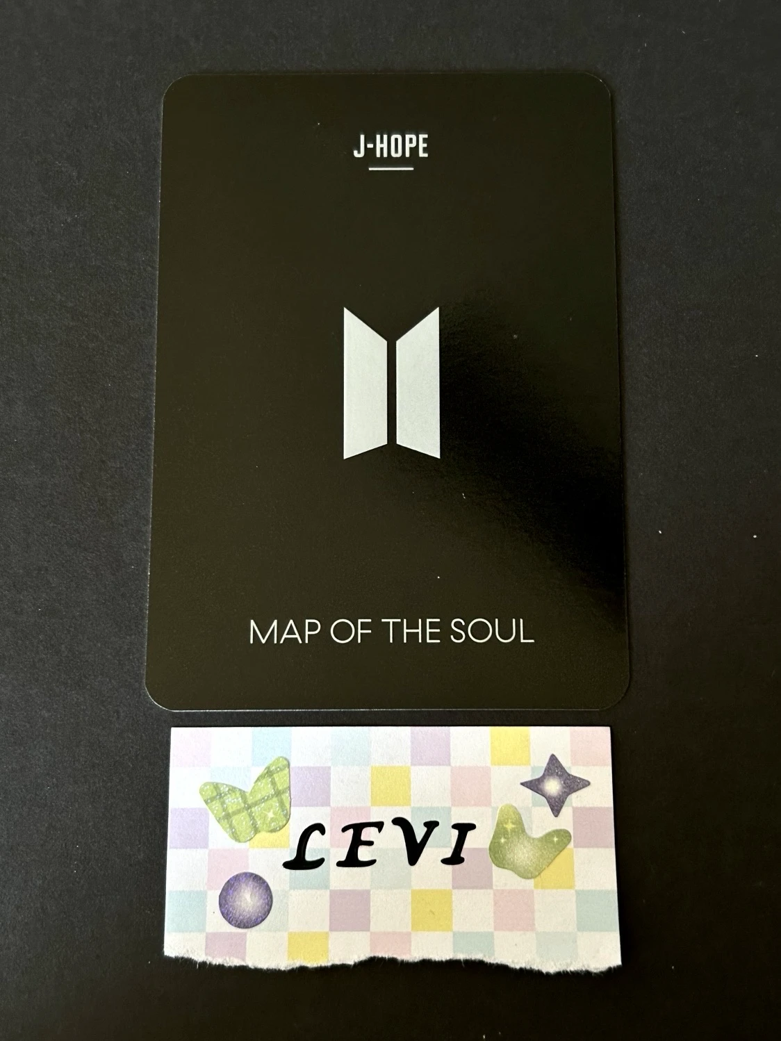 BTS j-hope BTS - j-hope - ARMY Bomb - Map of The Soul Special Edition Other merch photocard lightstick listing photo 2