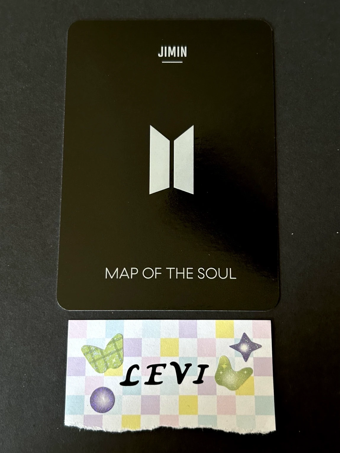 BTS Jimin BTS - Jimin - ARMY Bomb - Map of The Soul Special Edition Other merch photocard lightstick listing photo 2