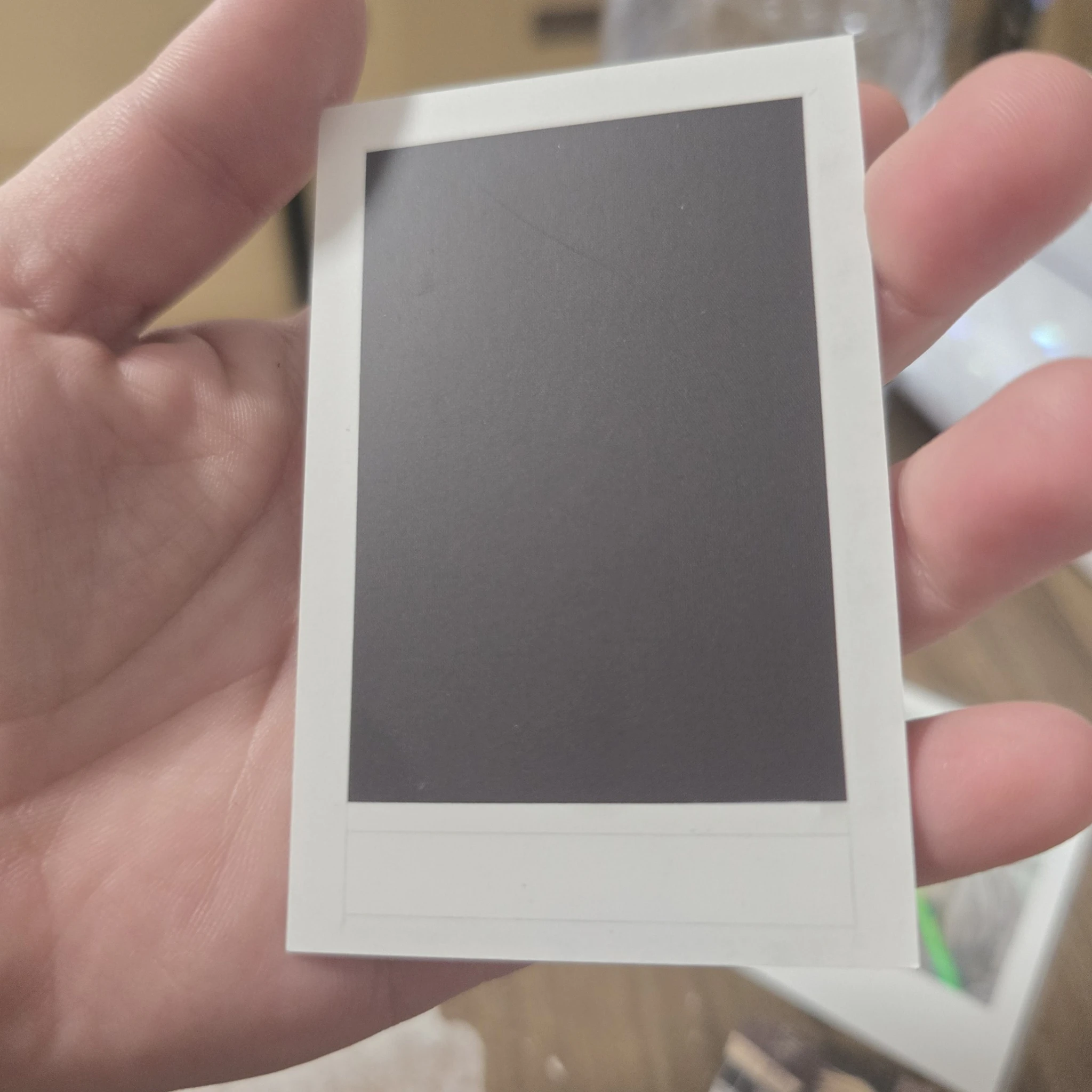 NCT Jaehyun NCT - Jaehyun - J Album keyring version polaroid listing photo 2