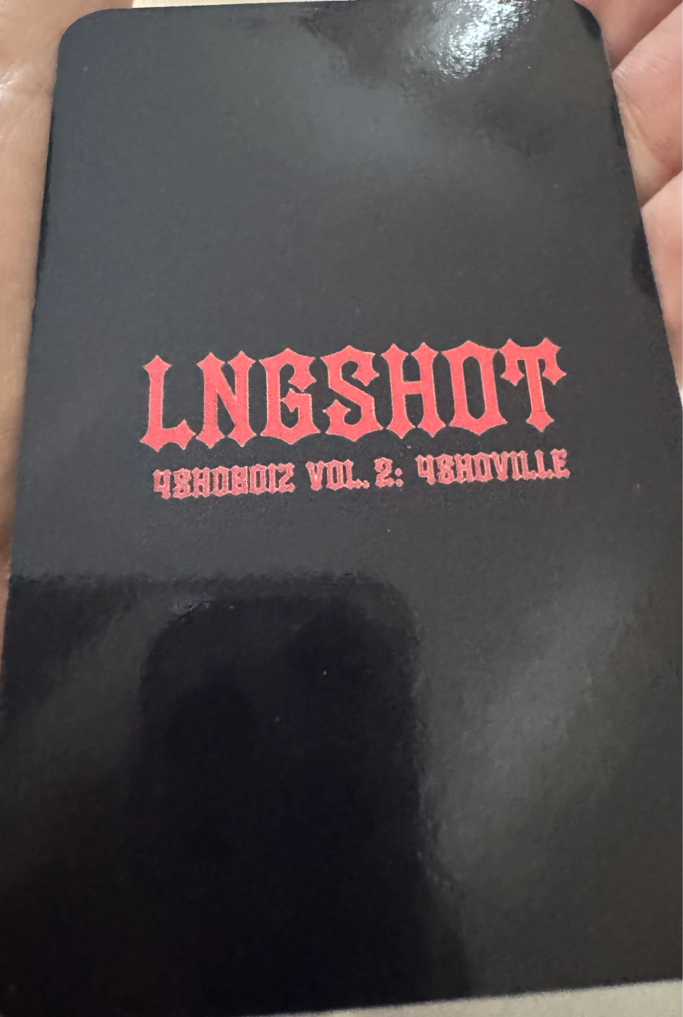 LNGSHOT Louis LNGSHOT - Louis - 4SHOBOIZ Vol. 2: 4SHOVILLE Album broadcast m countdown listing photo 2