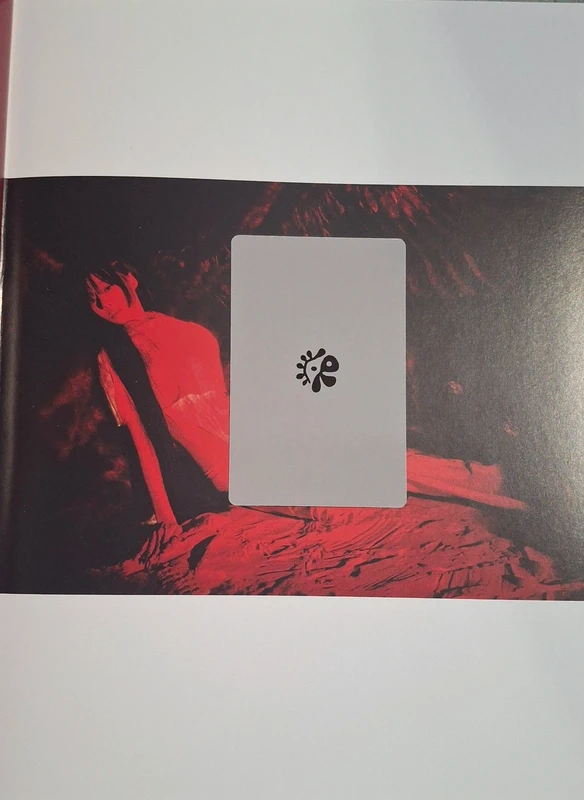 CORTIS Martin CORTIS - Martin - GREENGREEN Album album photocard ball version tnt listing photo 2