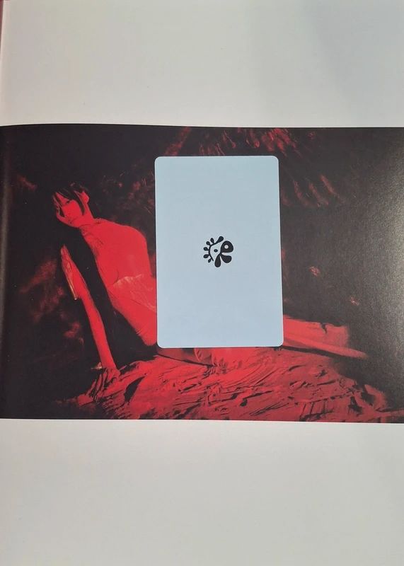 CORTIS Seonghyeon CORTIS - Seonghyeon - GREENGREEN Album album photocard listing photo 2