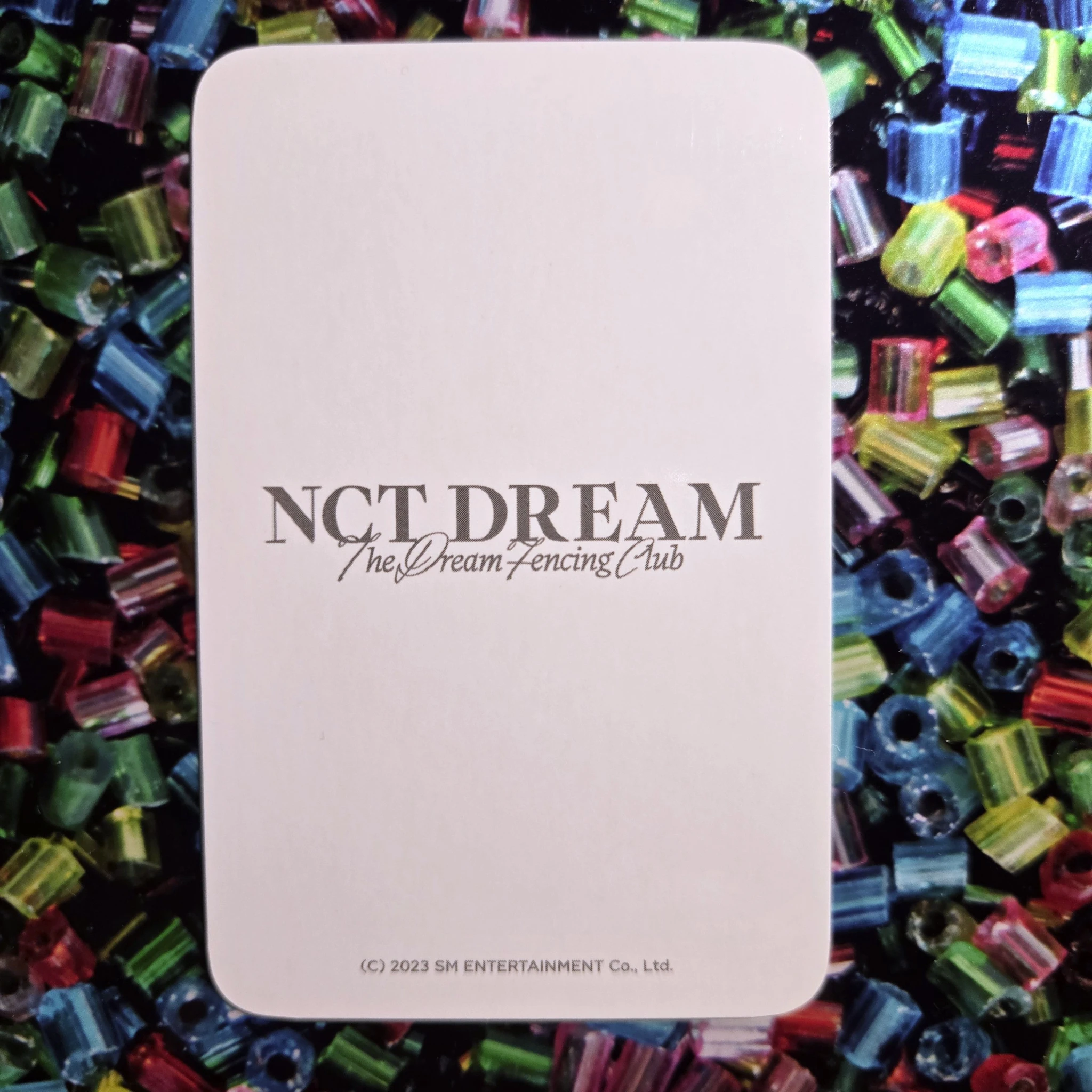 NCT DREAM Jaemin NCT DREAM - Jaemin - 2023 Season’s Greetings Other merch photocard season's greetings collect book listing photo 2