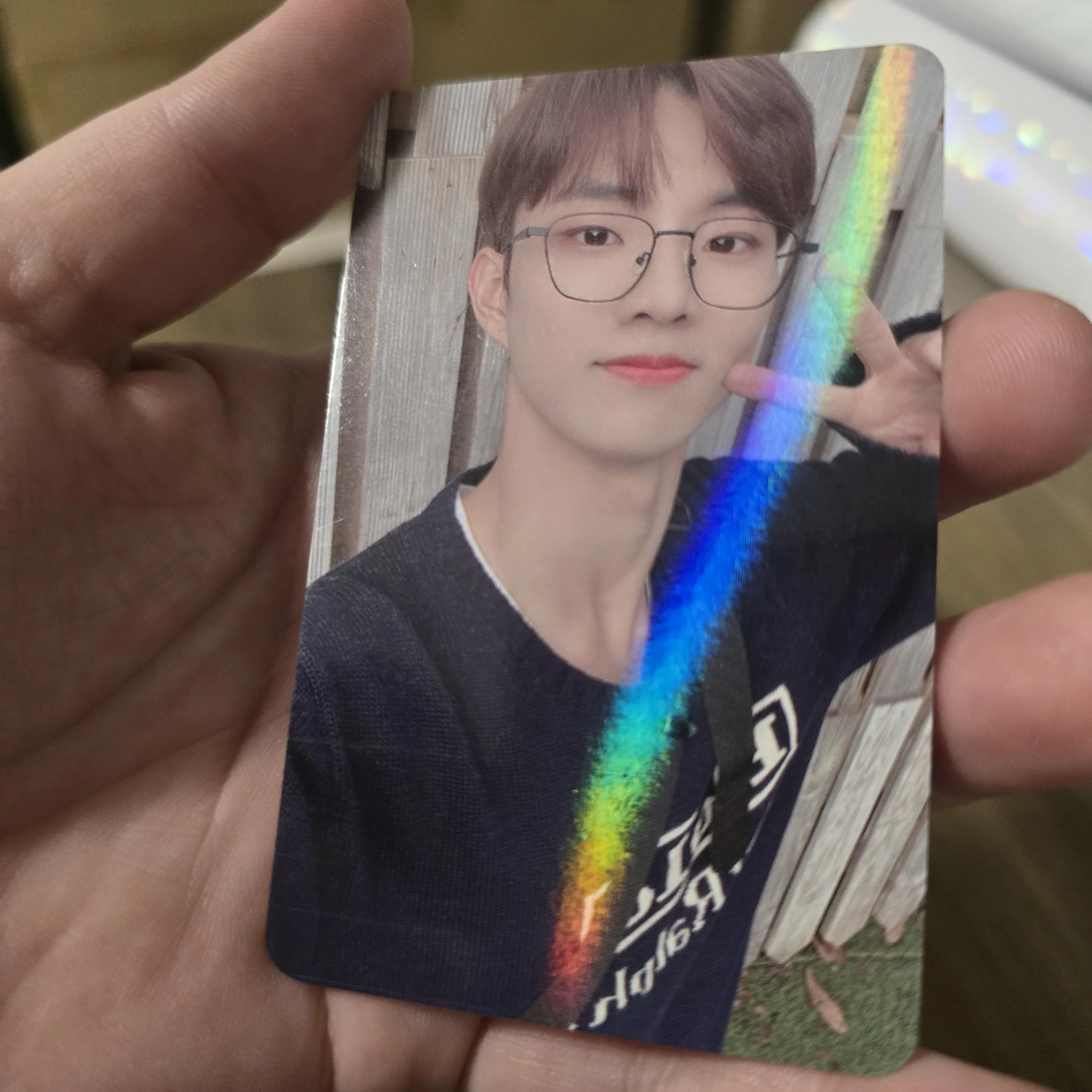 THE BOYZ Q THE BOYZ - Q - 3rd Official Fan Club Other fanclub listing photo 2