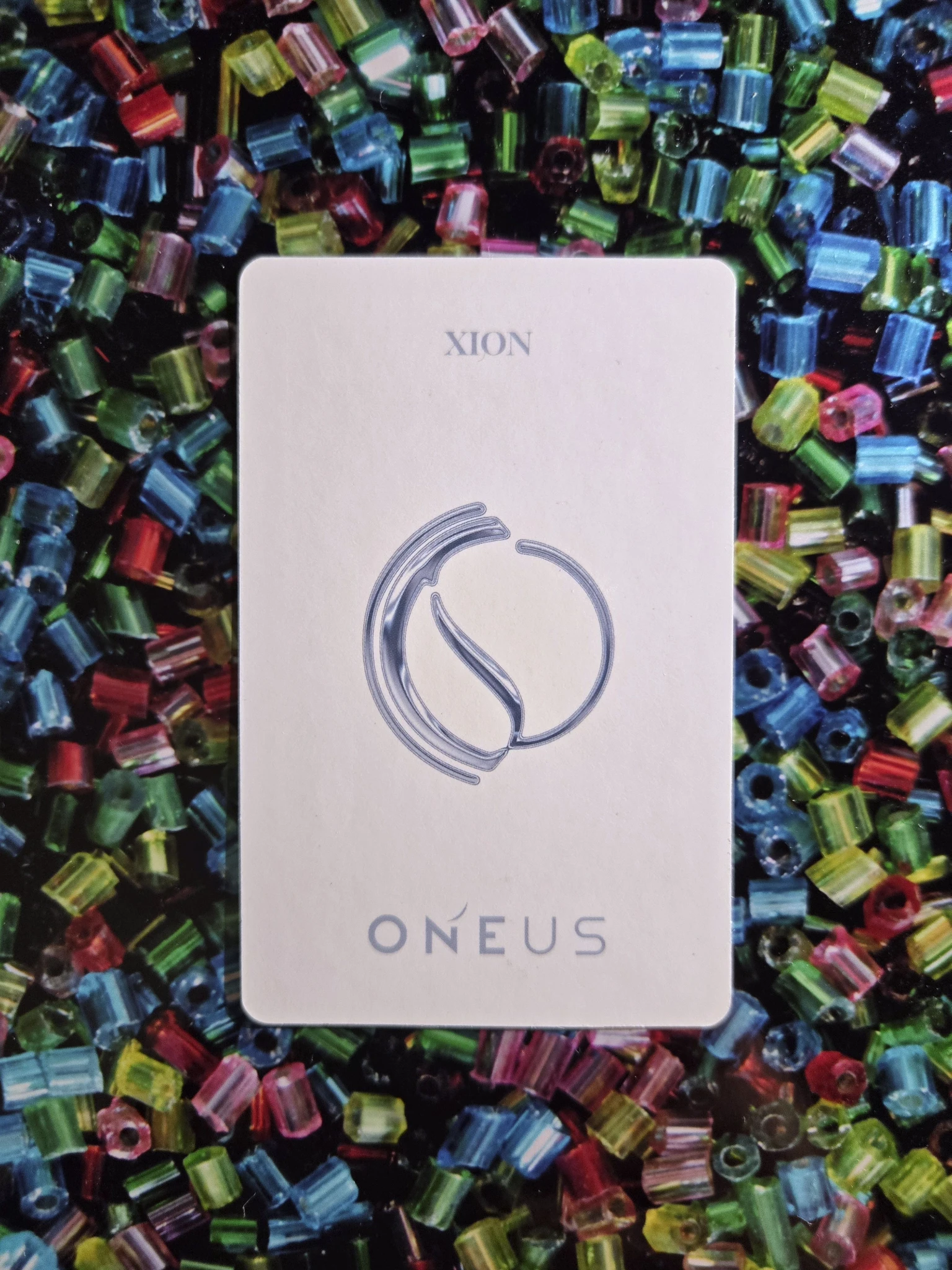 ONEUS Xion ONEUS - Xion - La Dolce Vita Album pob (pre-order benefit) hello82 exclusive pop-up exclusive listing photo 2