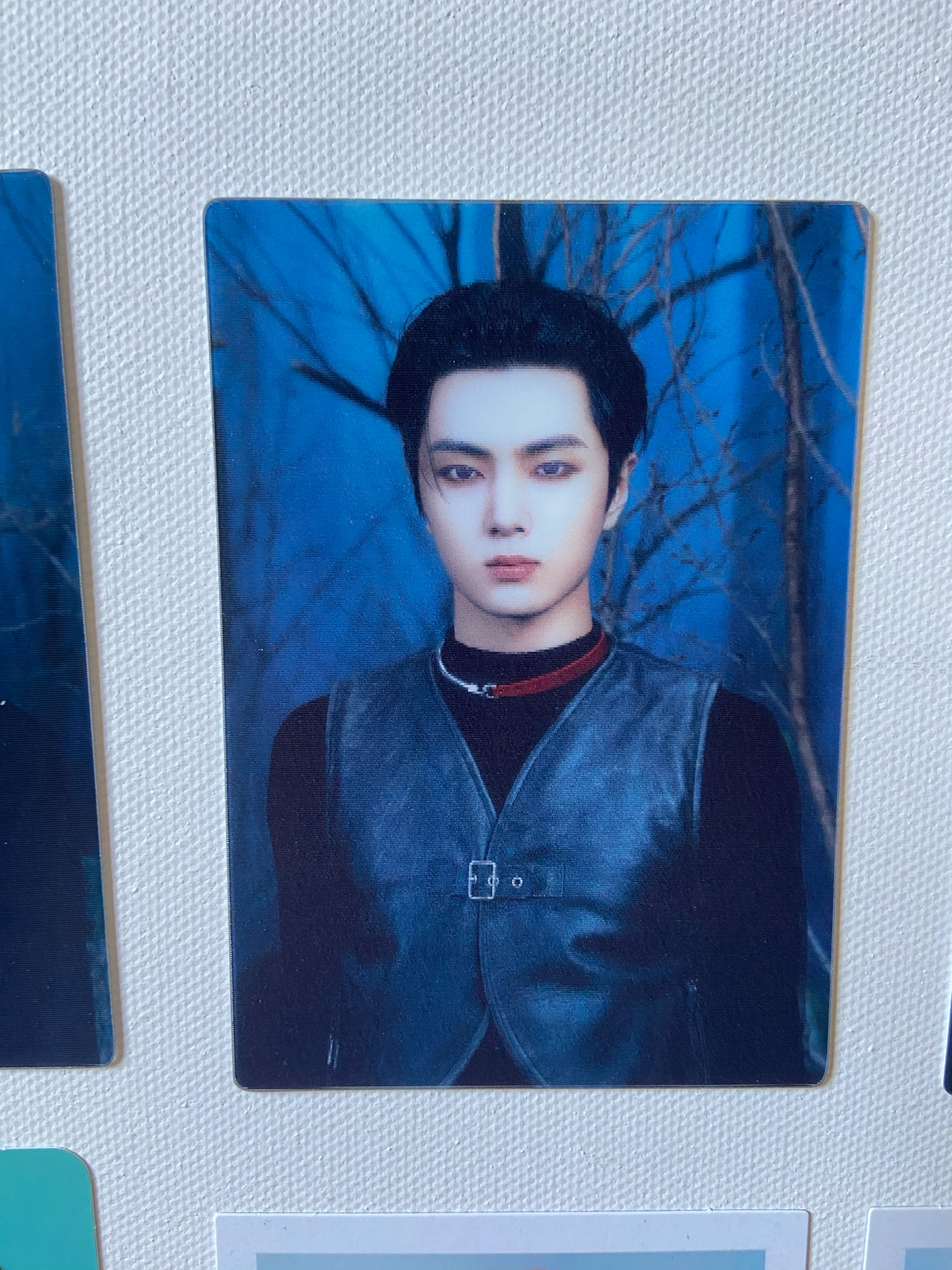 ENHYPEN Jay ENHYPEN - Jay - 'WALK THE LINE' World Tour Event merch photocard listing photo 2