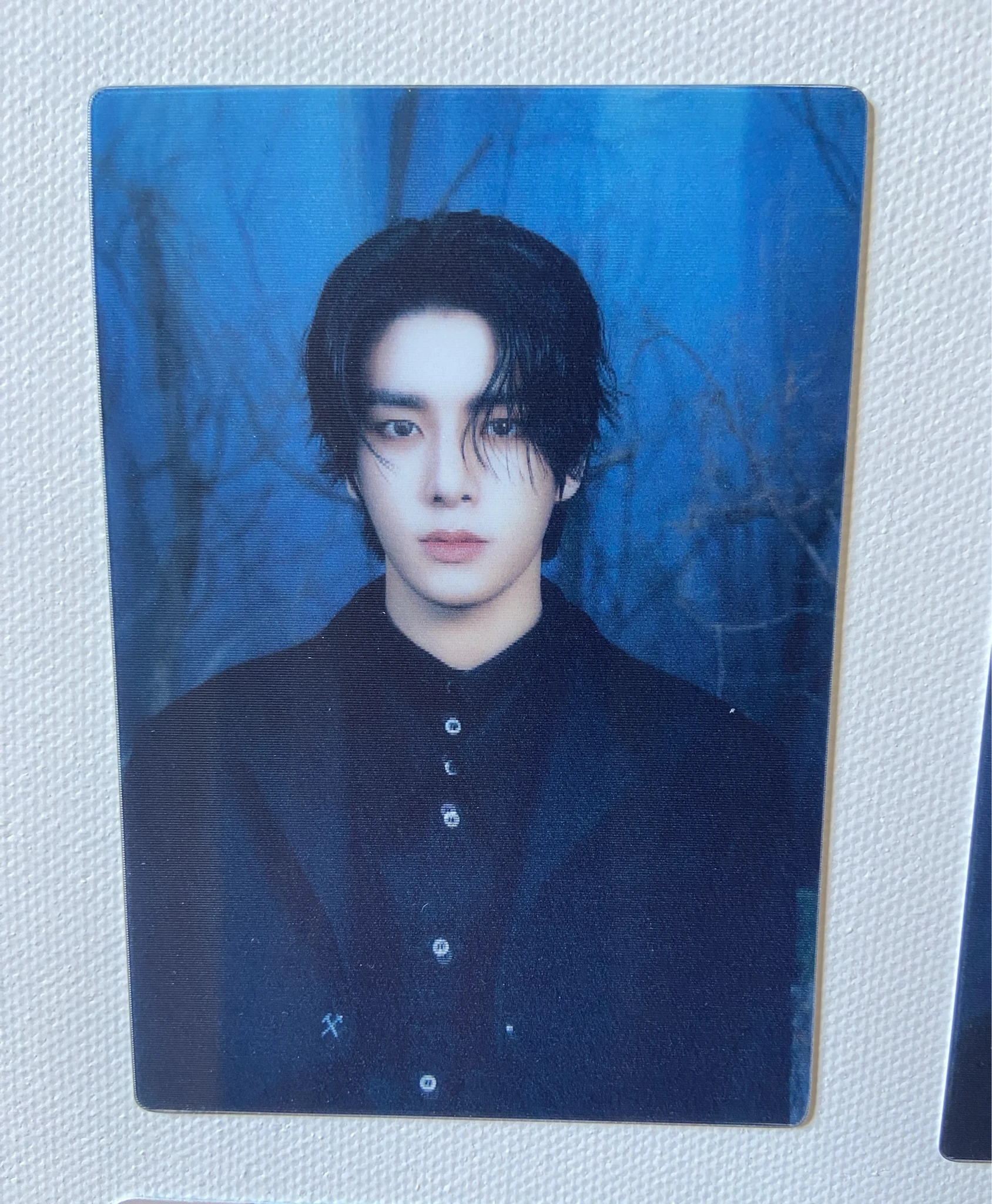 ENHYPEN Jake ENHYPEN - Jake - 'WALK THE LINE' World Tour Event merch photocard listing photo 2