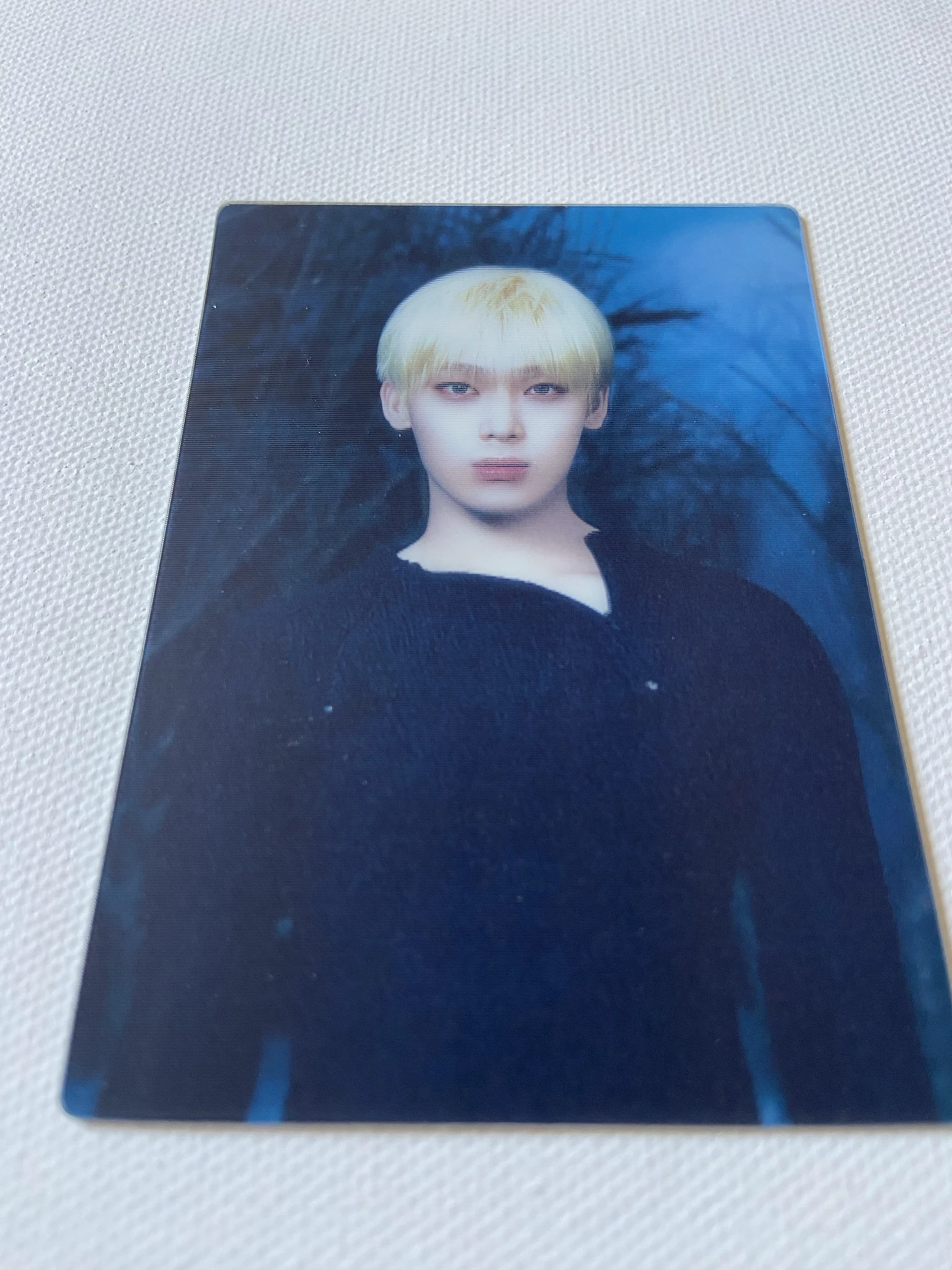 ENHYPEN Sunoo ENHYPEN - Sunoo - 'WALK THE LINE' World Tour Event merch photocard listing photo 2