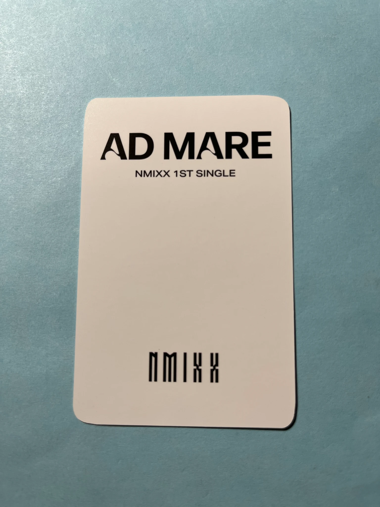 NMIXX Bae NMIXX - Bae - AD MARE Album pre-order benefit (pob) ktown4u round 1 listing photo 2