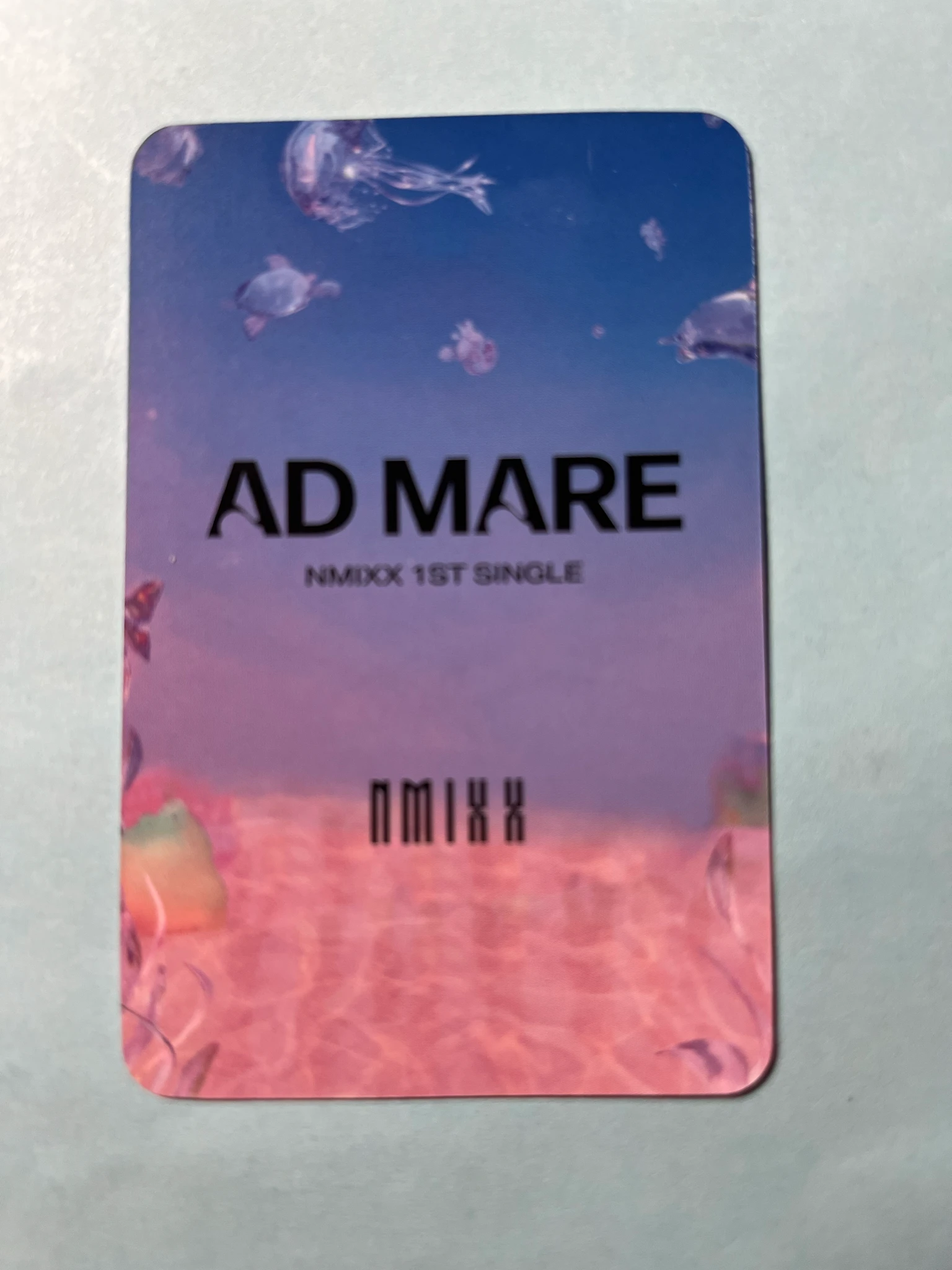 NMIXX Bae NMIXX - Bae - AD MARE Album video call soundwave round 6 listing photo 2