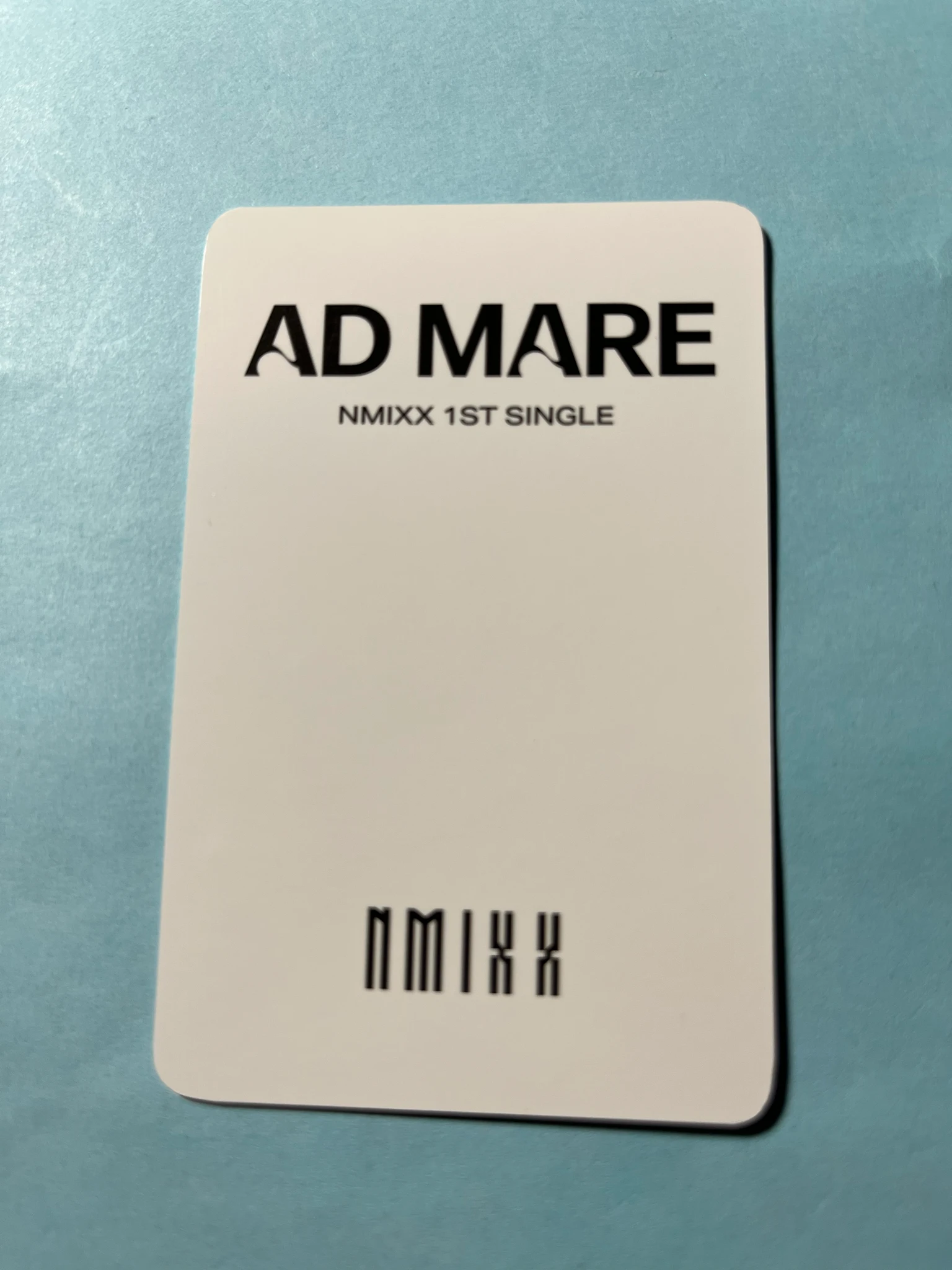 NMIXX Lily NMIXX - Lily - AD MARE Album pre-order benefit (pob) ktown4u round 1 listing photo 2