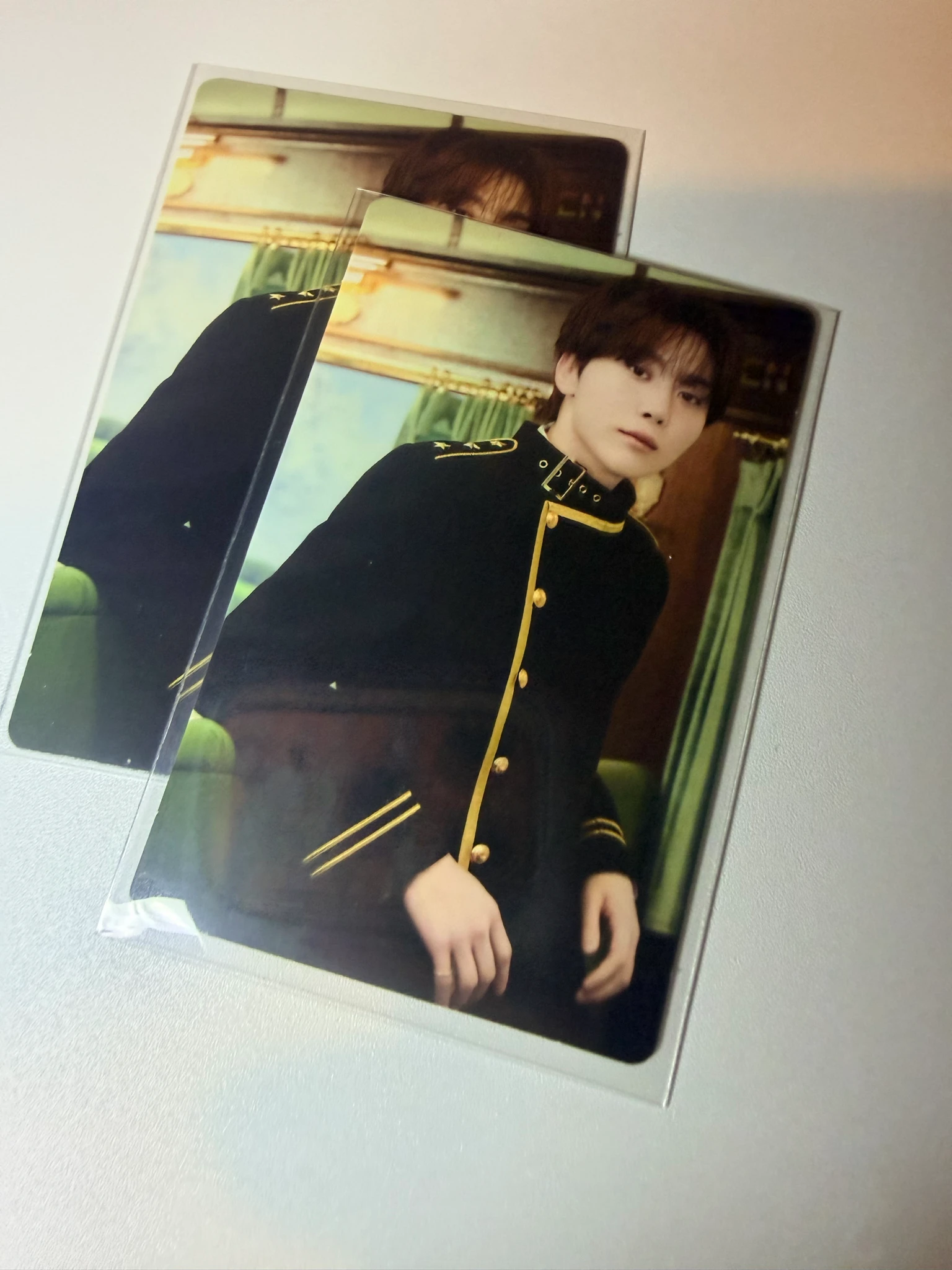 SEVENTEEN Seungkwan SEVENTEEN - Seungkwan - 2026 10TH SVT IN CARAT LAND Event trading card merch photocard fan meeting listing photo 2