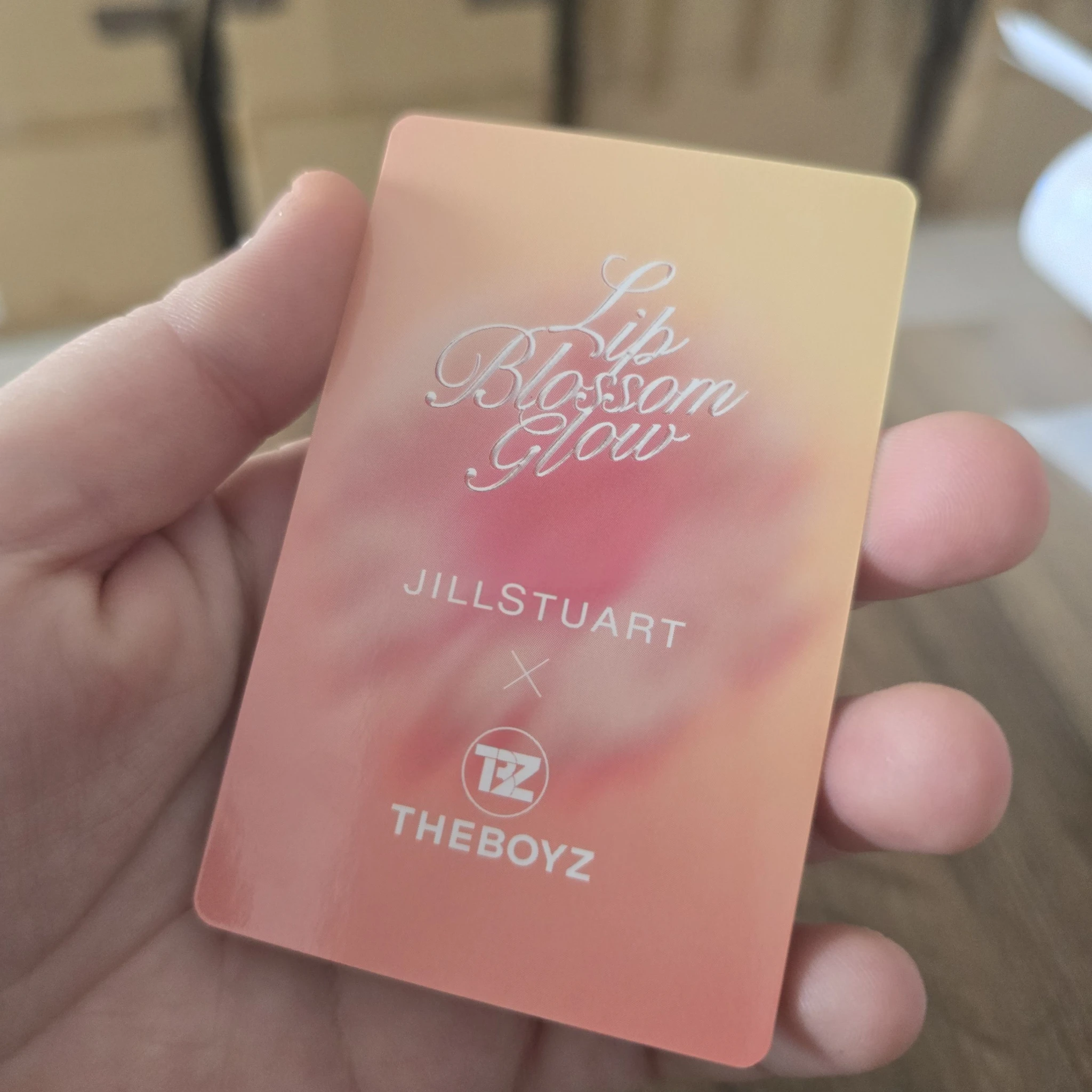 THE BOYZ Q THE BOYZ - Q - JILL STUART Beauty x THE BOYZ Other ver. 1 listing photo 2