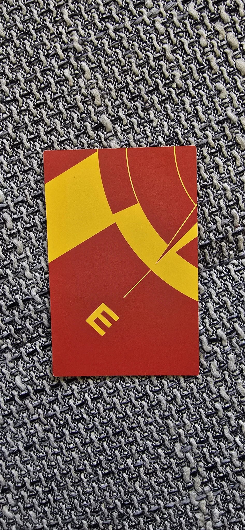 ATEEZ Mingi ATEEZ - Mingi - TREASURE EP.3 : One To All Album album photocard illusion ver. listing photo 2
