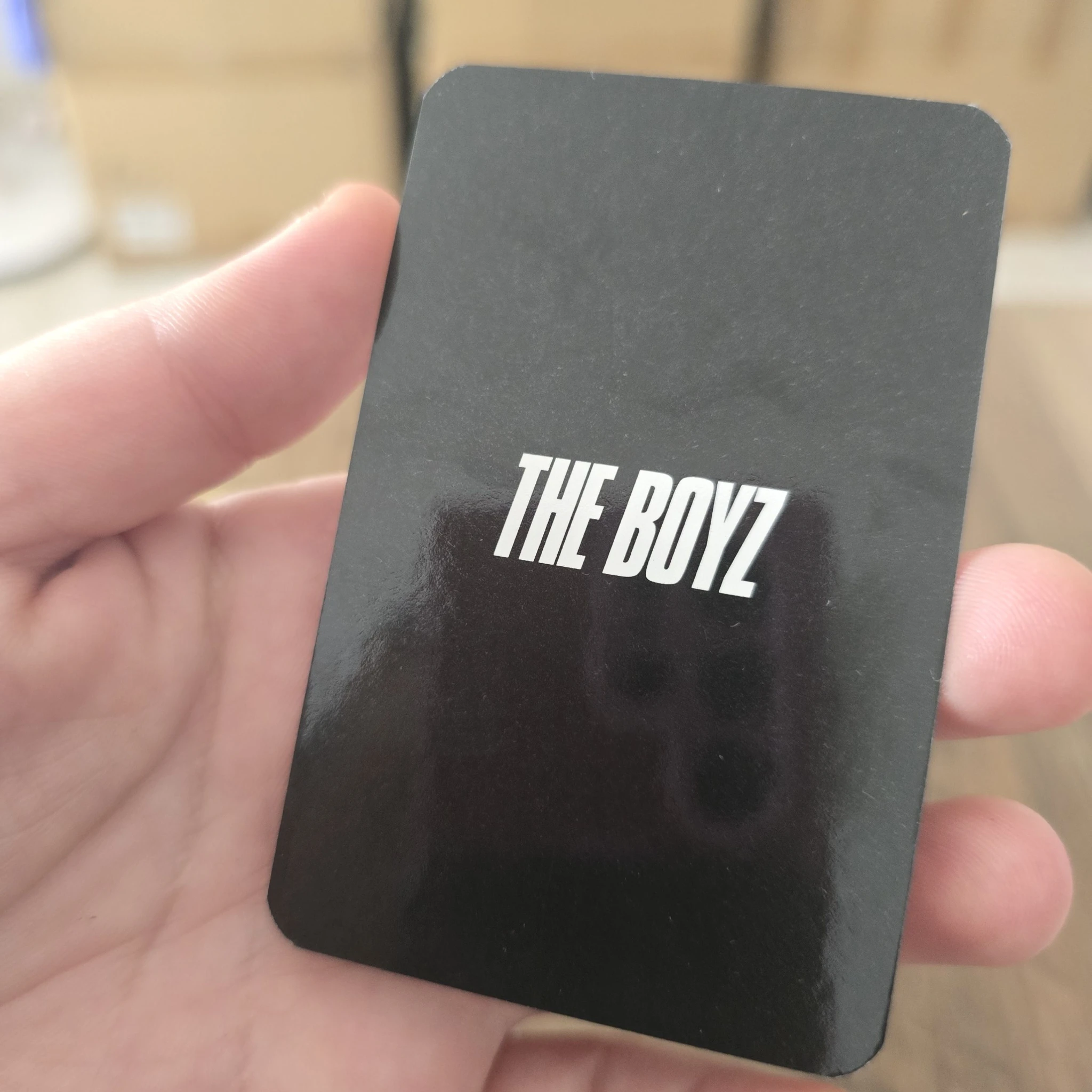 THE BOYZ THE BOYZ - Haknyeon & Sangyeon - The Sphere Album pob (pre-order benefit) listing photo 2