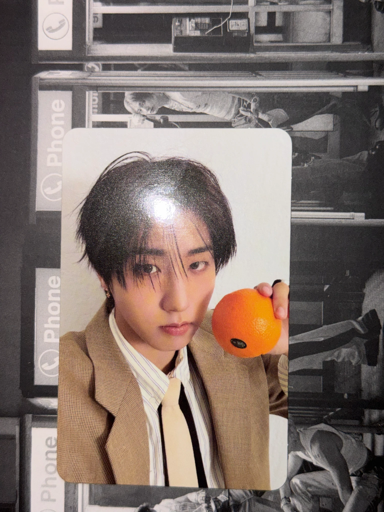 Stray Kids HAN Stray Kids - HAN - This & That Album album photocard member version listing photo 2