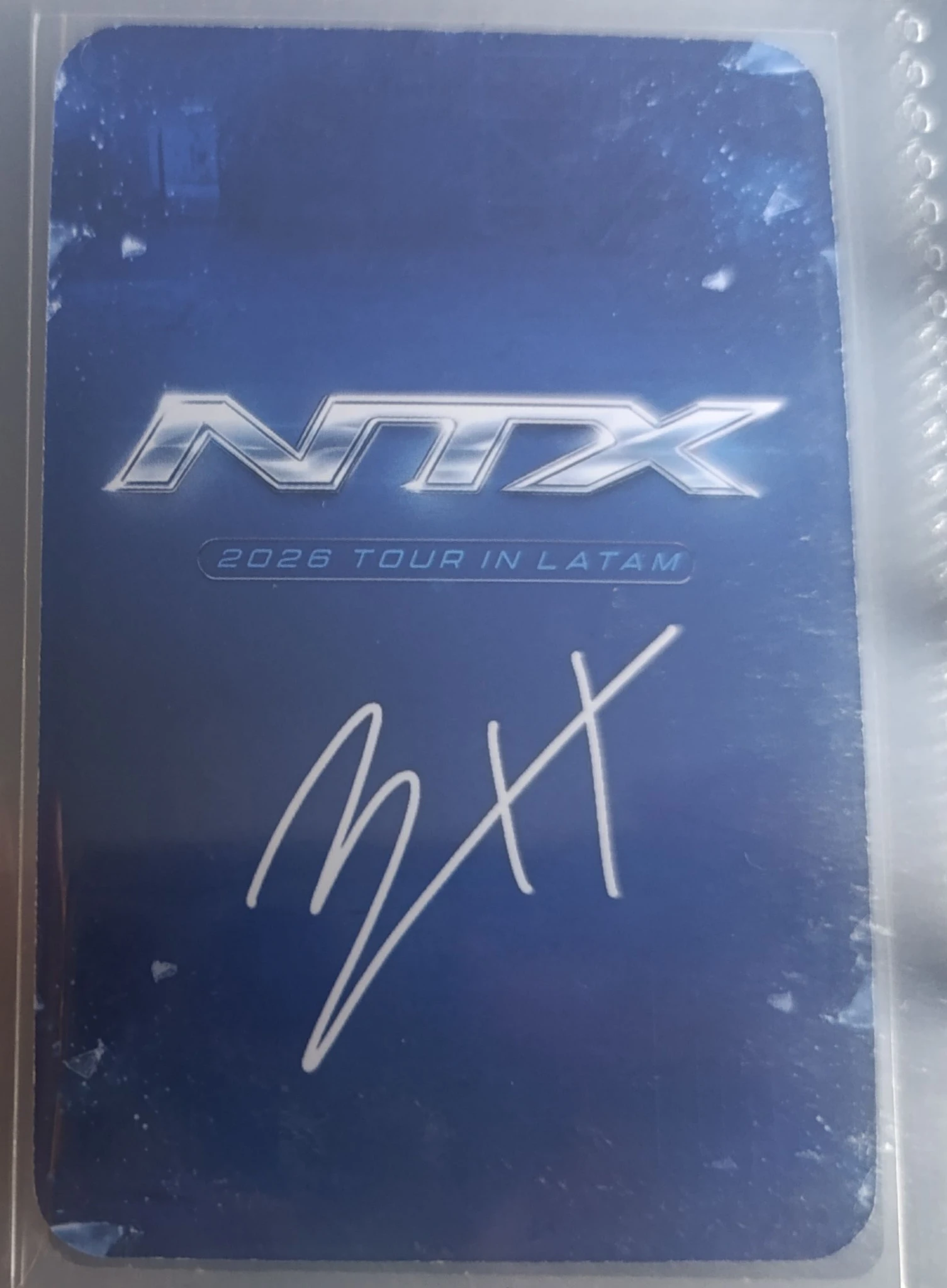 NTX Rawhyun NTX - Rawhyun - NTX 2026 TOUR IN LATAM Event purchase benefit tour exclusive listing photo 2