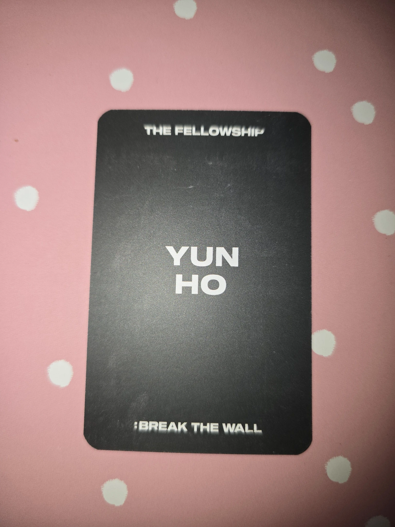ATEEZ Yunho ATEEZ - Yunho - THE WORLD EP.1 : MOVEMENT Album travel package round 1 makestar purchase benefit listing photo 2