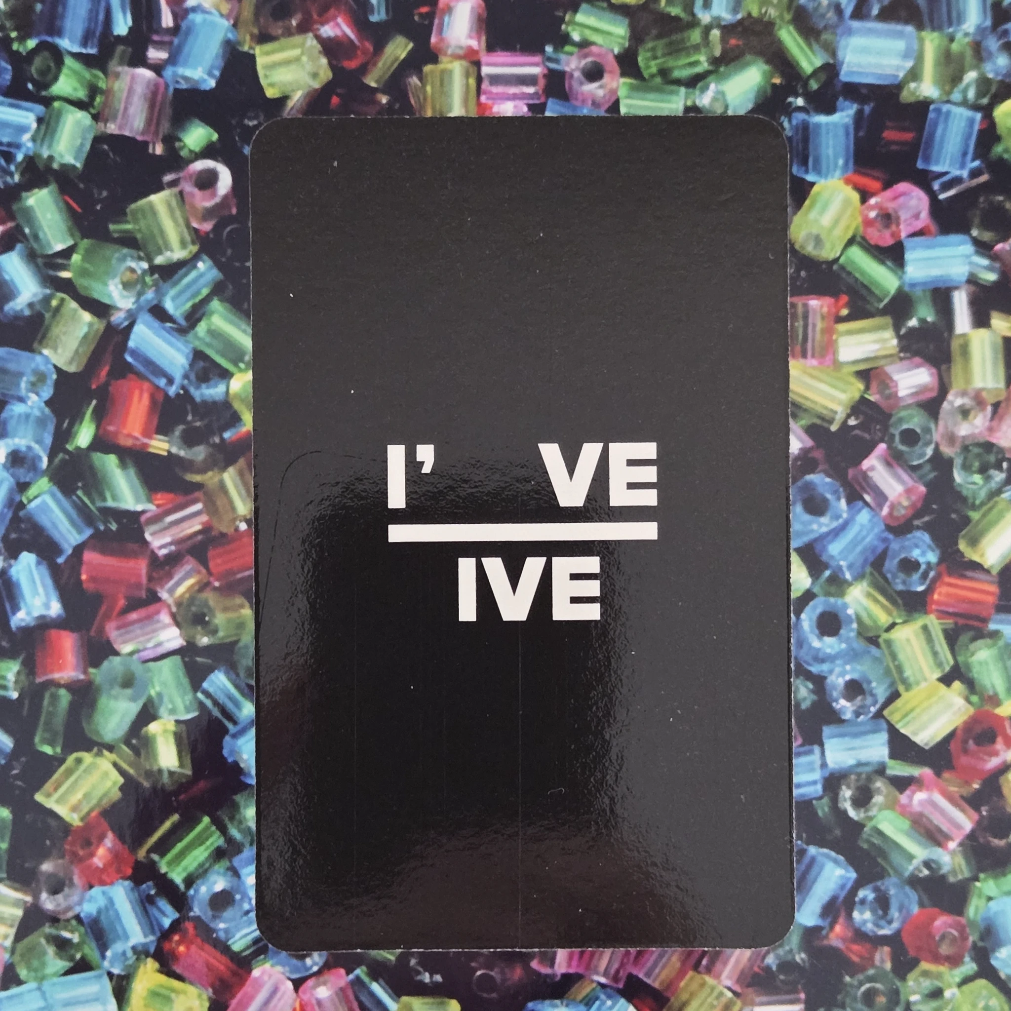 IVE Yujin IVE - Yujin - I've IVE Album album photocard ver. 3 listing photo 2