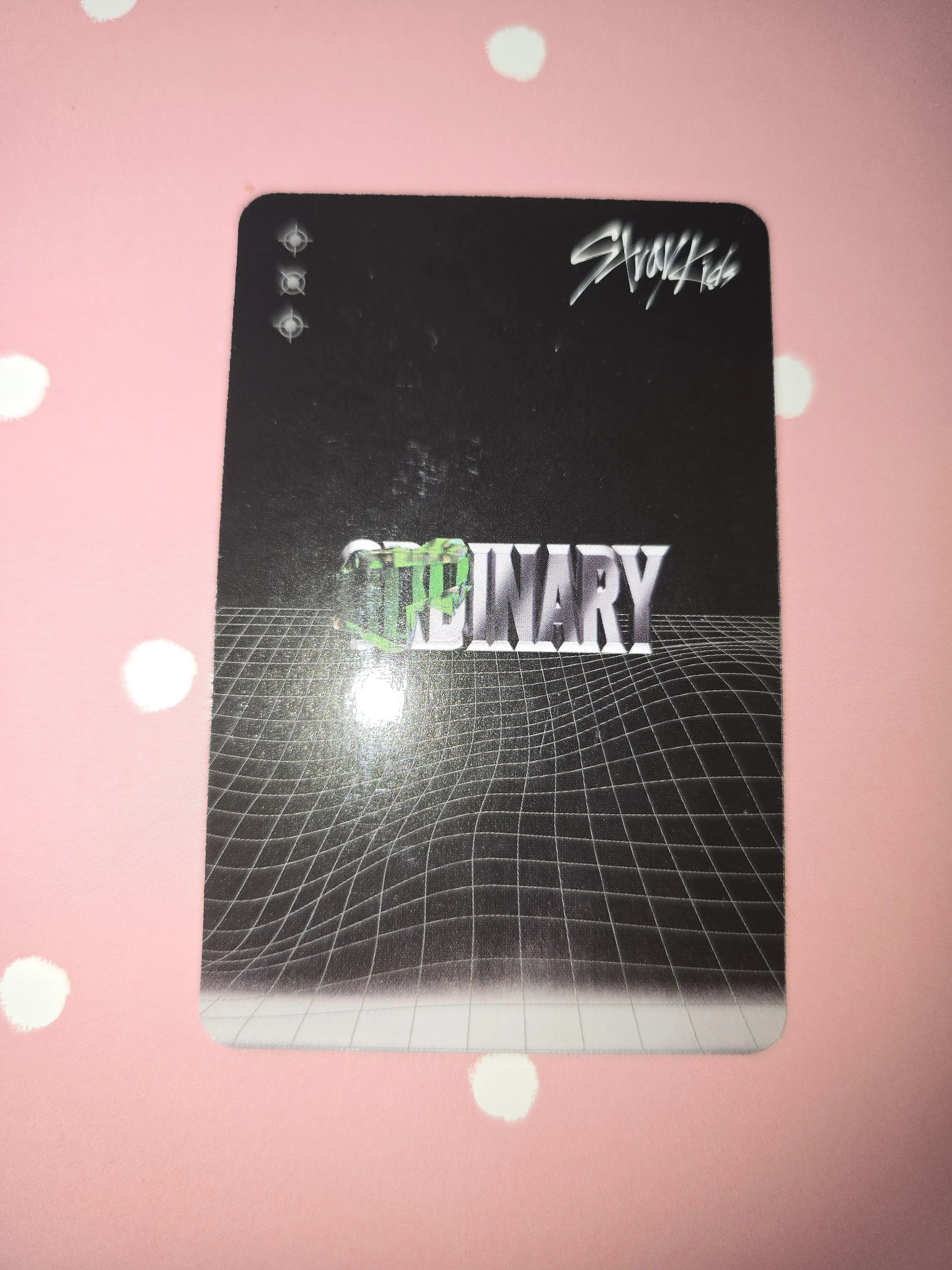 Stray Kids Lee Know Stray Kids - Lee Know - Oddinary Album Ver A album photocard listing photo 2