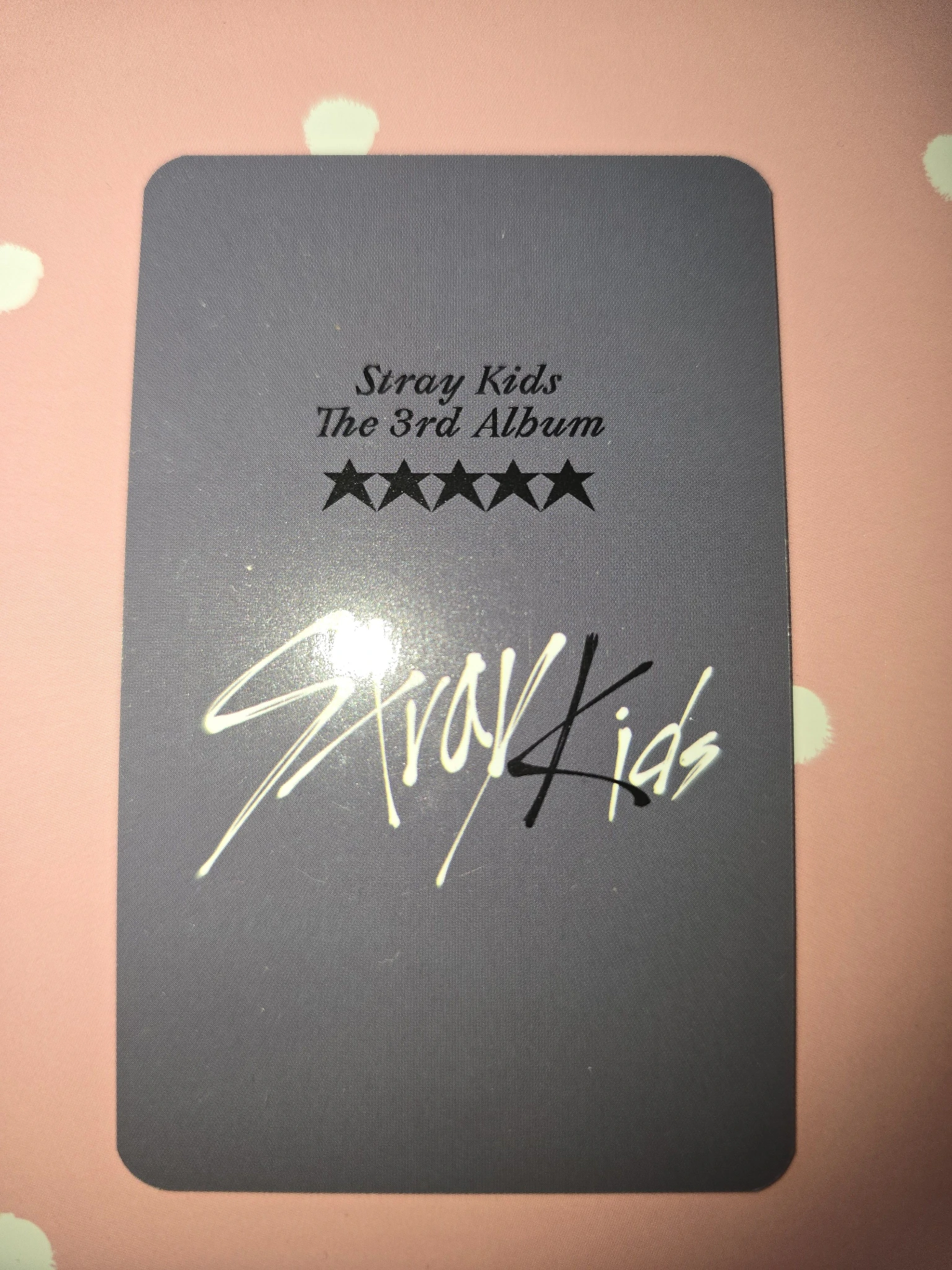 Stray Kids Felix Stray Kids - Felix - 5-STAR Album listing photo 2