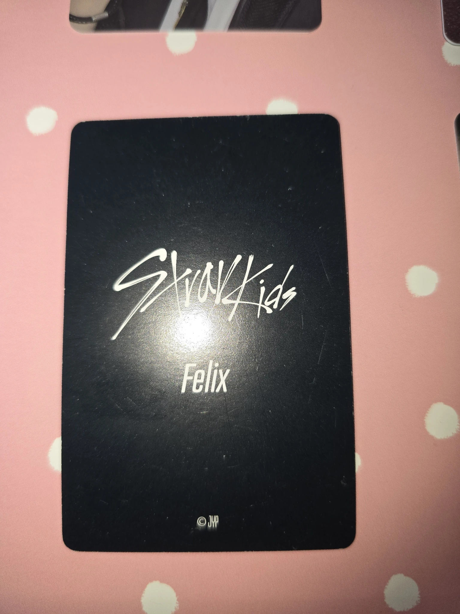 Stray Kids Felix Stray Kids - Felix - Stray Kids x FuRyu Other brand collaboration listing photo 2