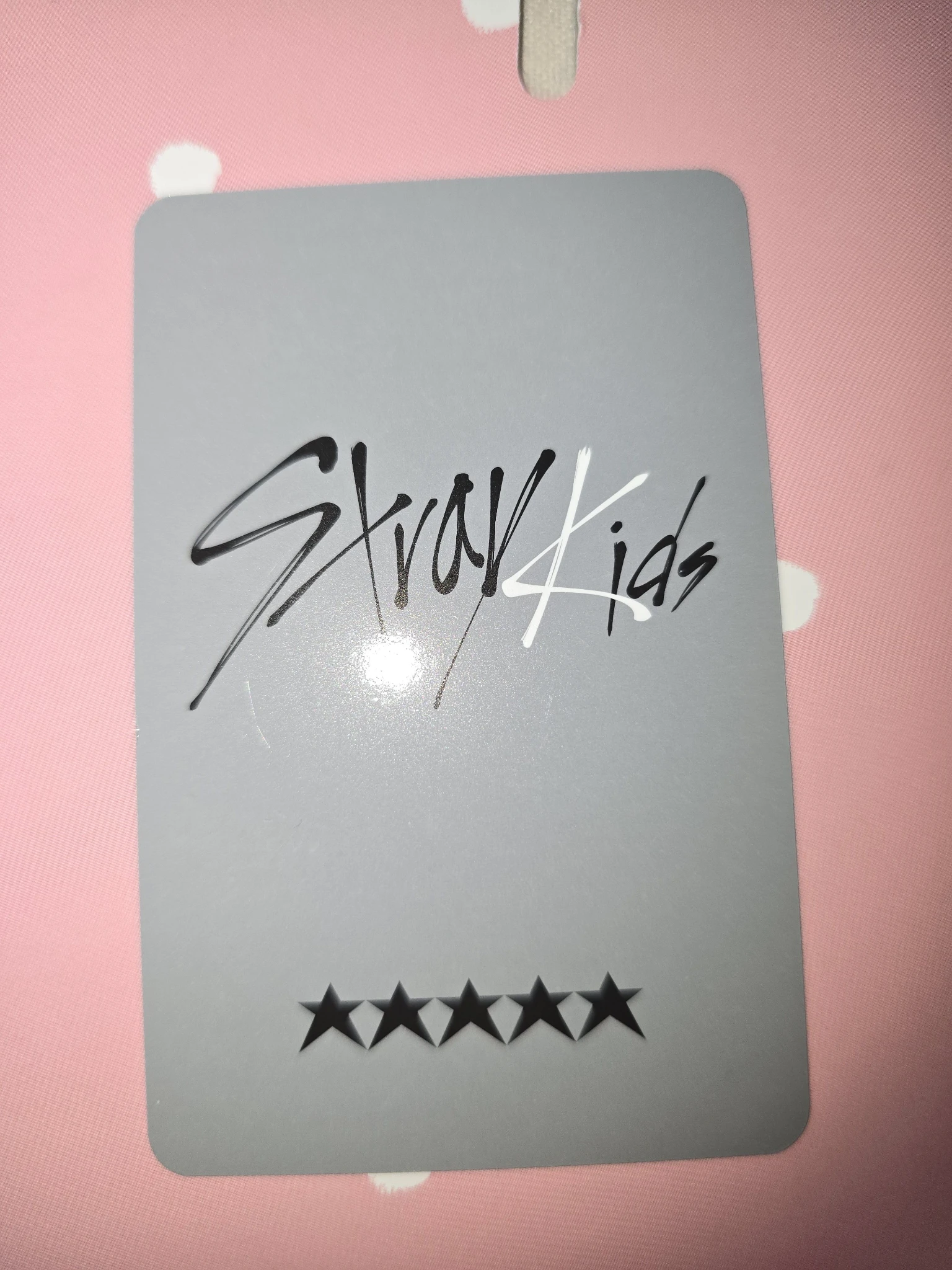 Stray Kids Felix Stray Kids - Felix - 5-STAR Album pre-order benefit (pob) ktown4u listing photo 2